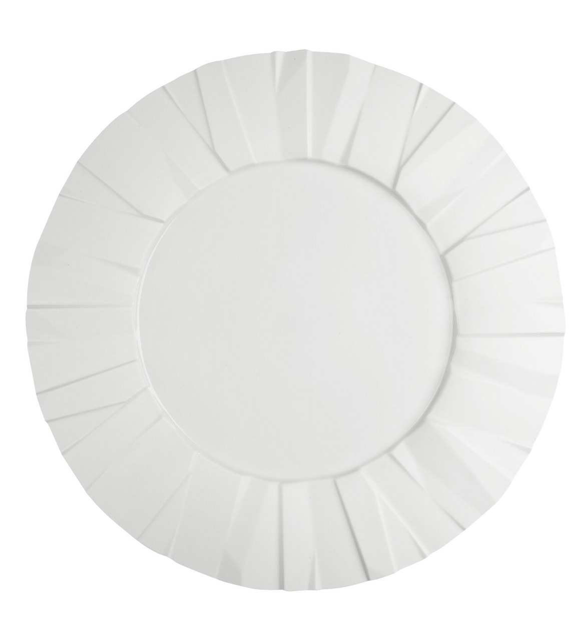 Porzellanserie "Matrix" Teller flach 27cm