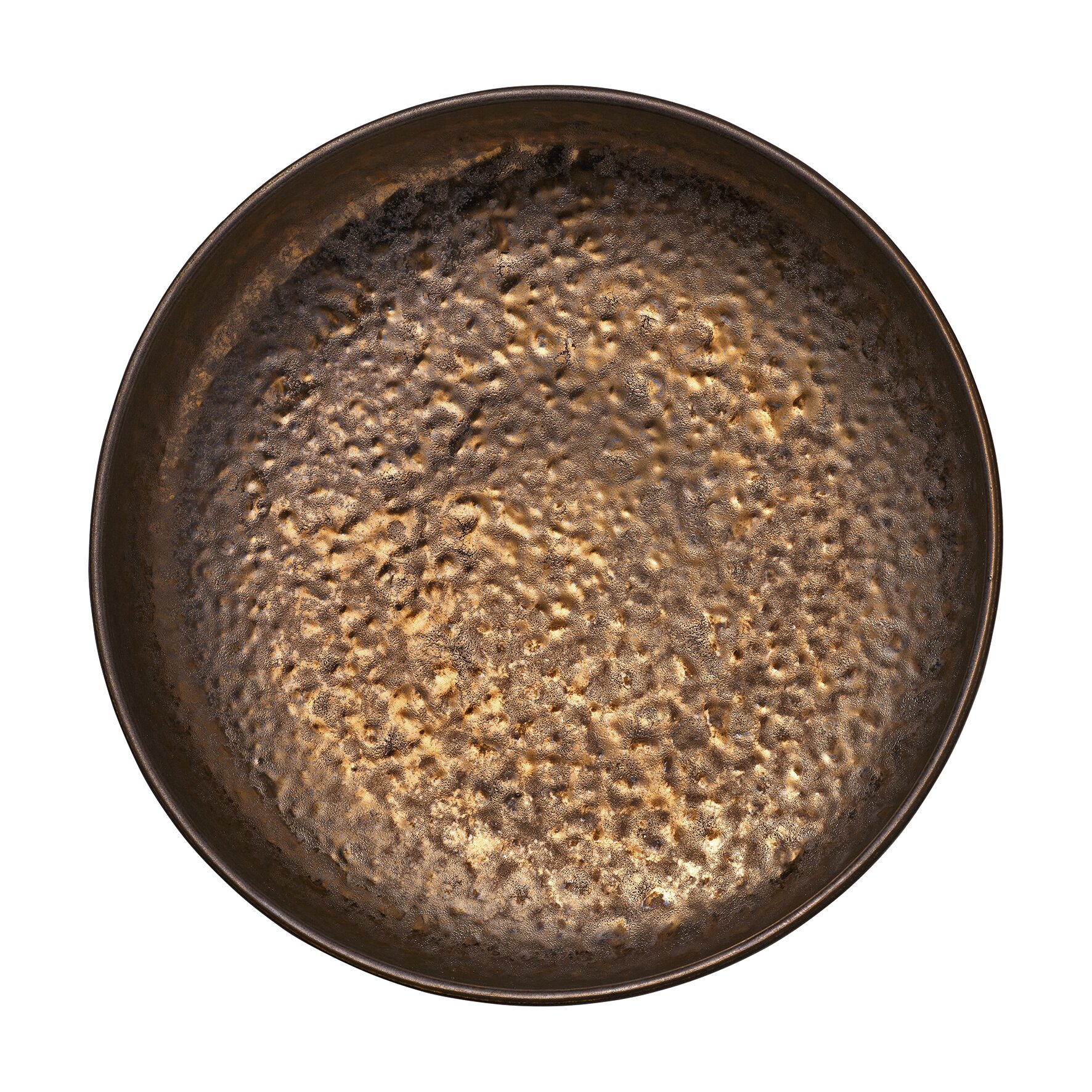 Nivo Metallic, Bowl ø 260 mm / 2,35 l metallic Nivo Metallic, Bowl ø 260 mm / 2,35 l metallic