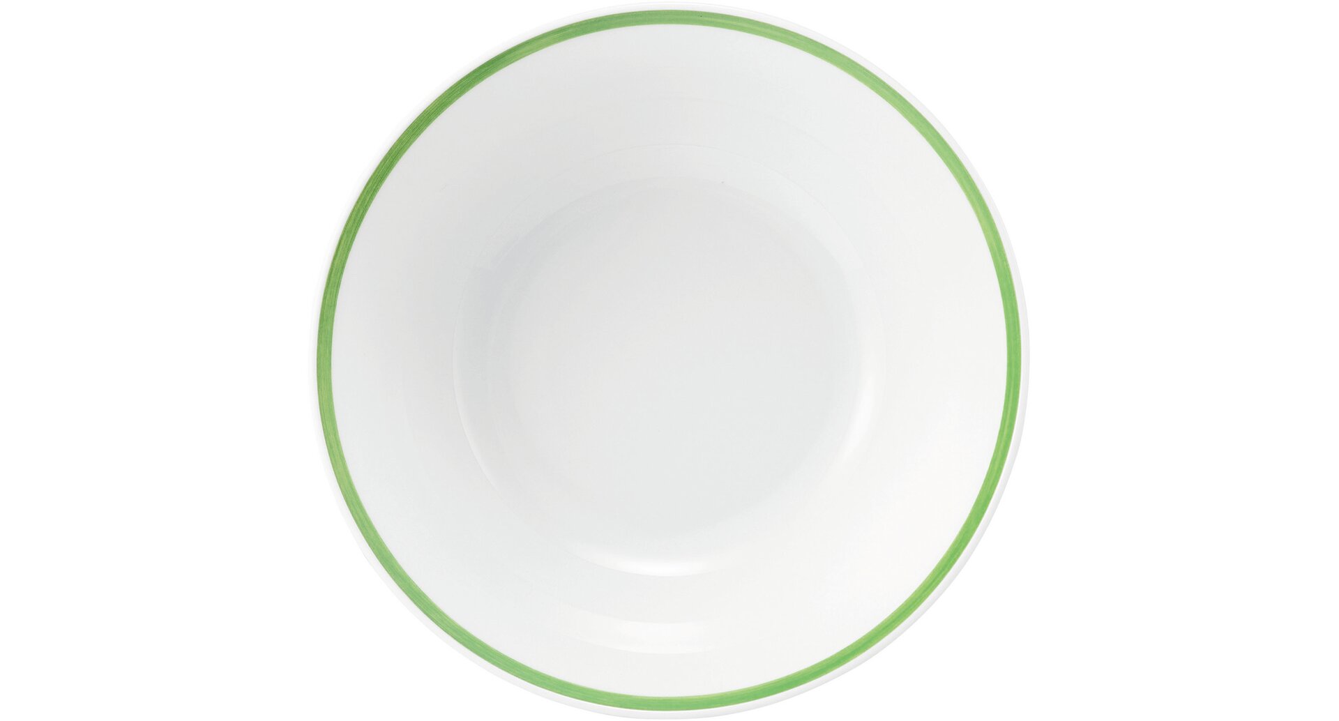 Community, Schüssel rund ø 210 mm / 1,30 l Pinselband grün