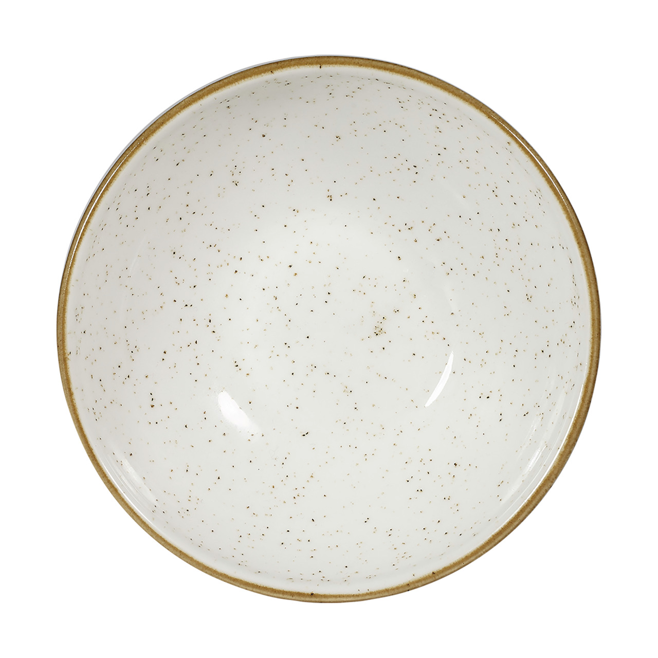 Stonecast, Bowl Coupe ø 310 mm / 2,40 l Barley White