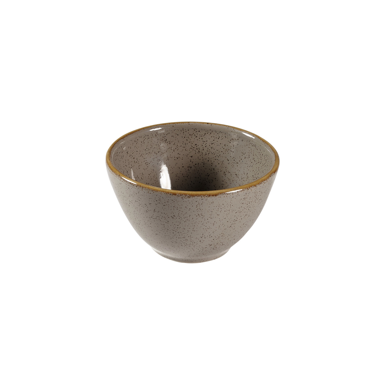 Stonecast, Bowl tief ø 102 mm / 0,24 l Peppercorn Grey