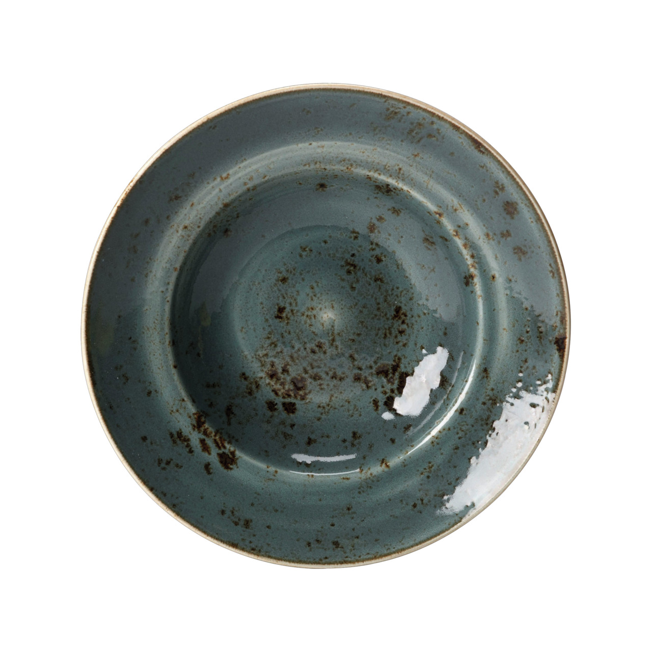 Craft Blue, Bowl Nouveau ø 270 mm