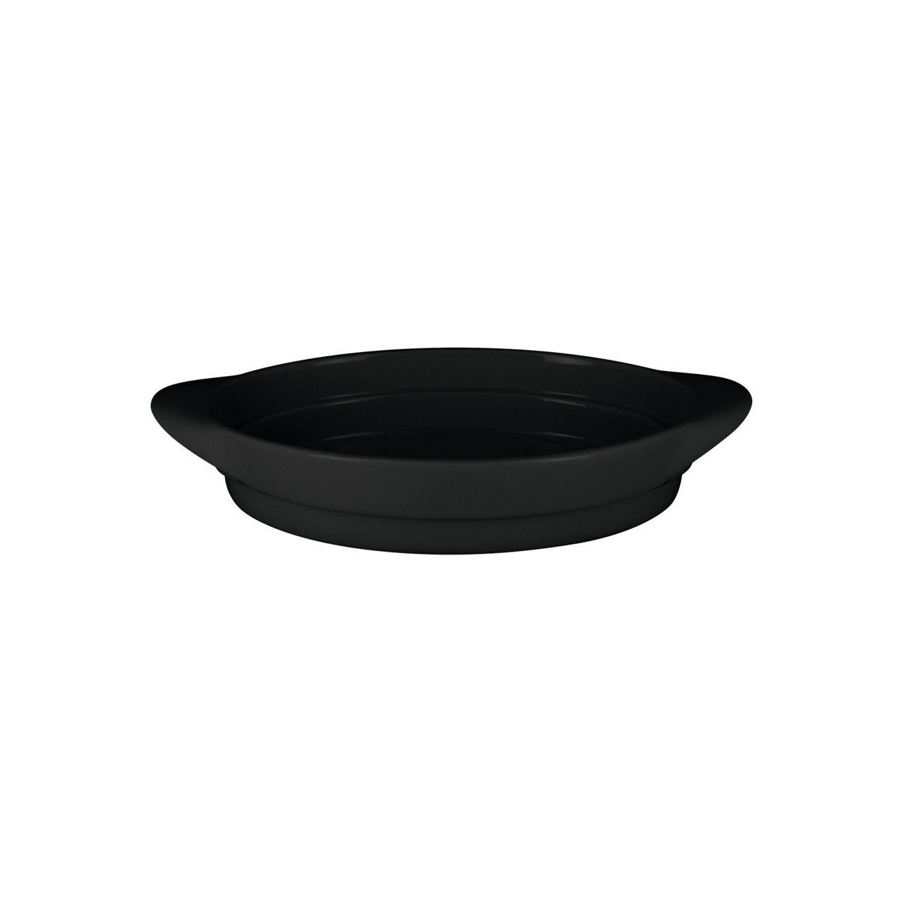 Chef's Fusion, Platte oval 255 x 175 mm / 1,20 l volcano