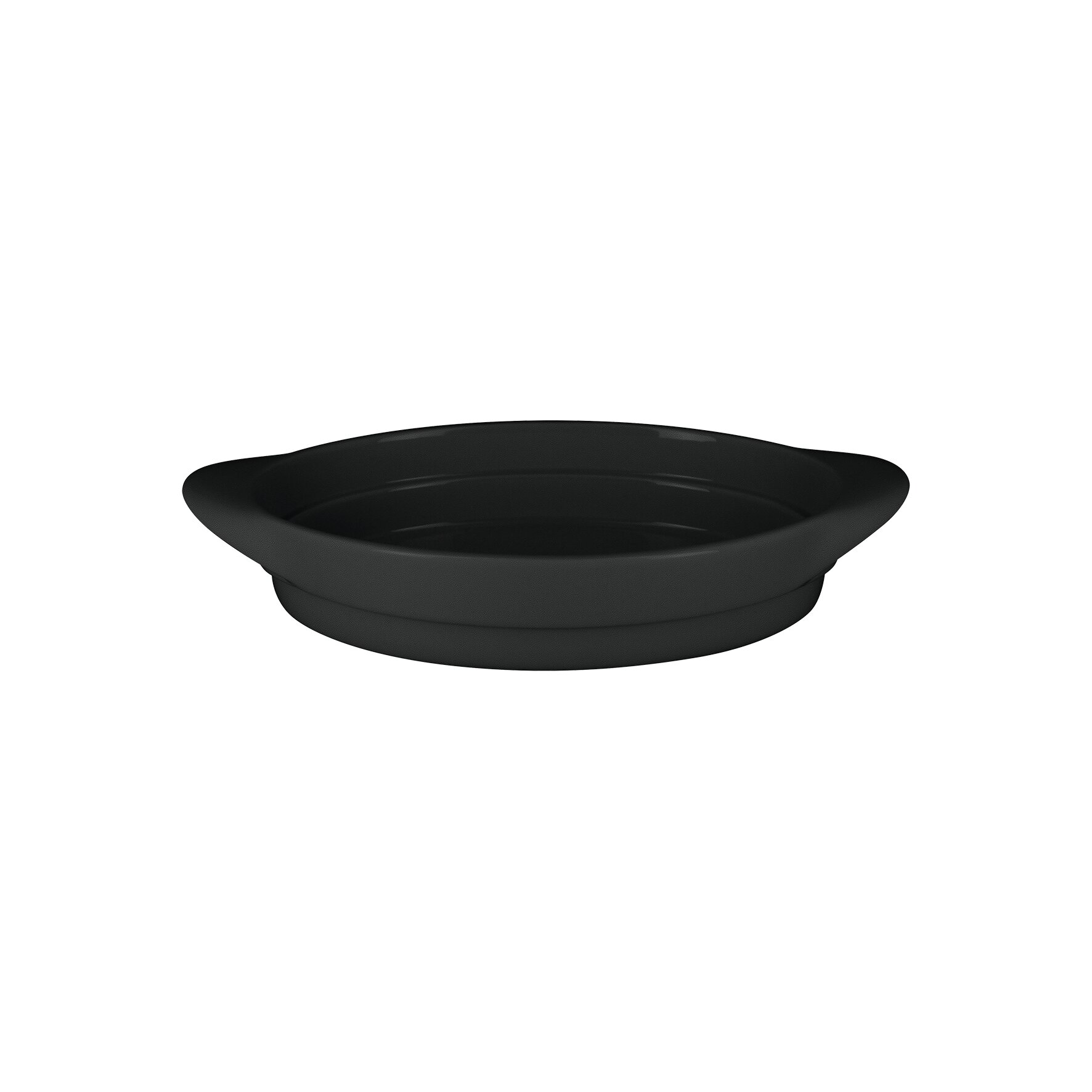 Chef's Fusion, Platte oval 310 x 180 mm / 1,25 l volcano