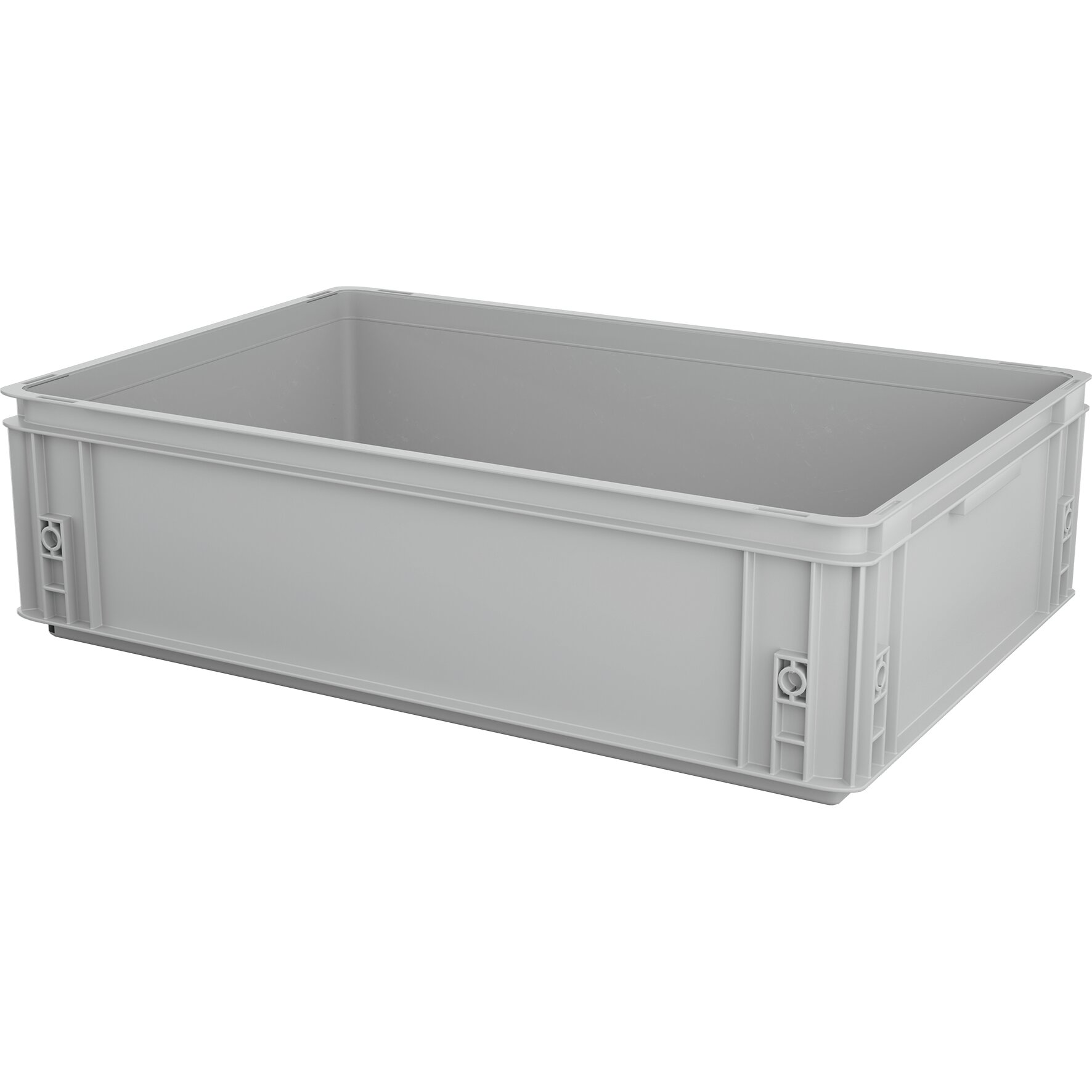 Besteckbehälter geschlossen 600 x 400 x 170 mm für TD 8000 + TD 8000 Fill & Go