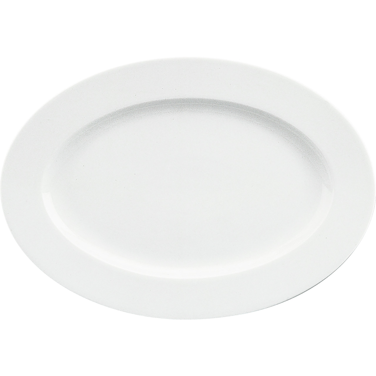 Fine Dining, Platte mit Fahne 364 x 256 mm