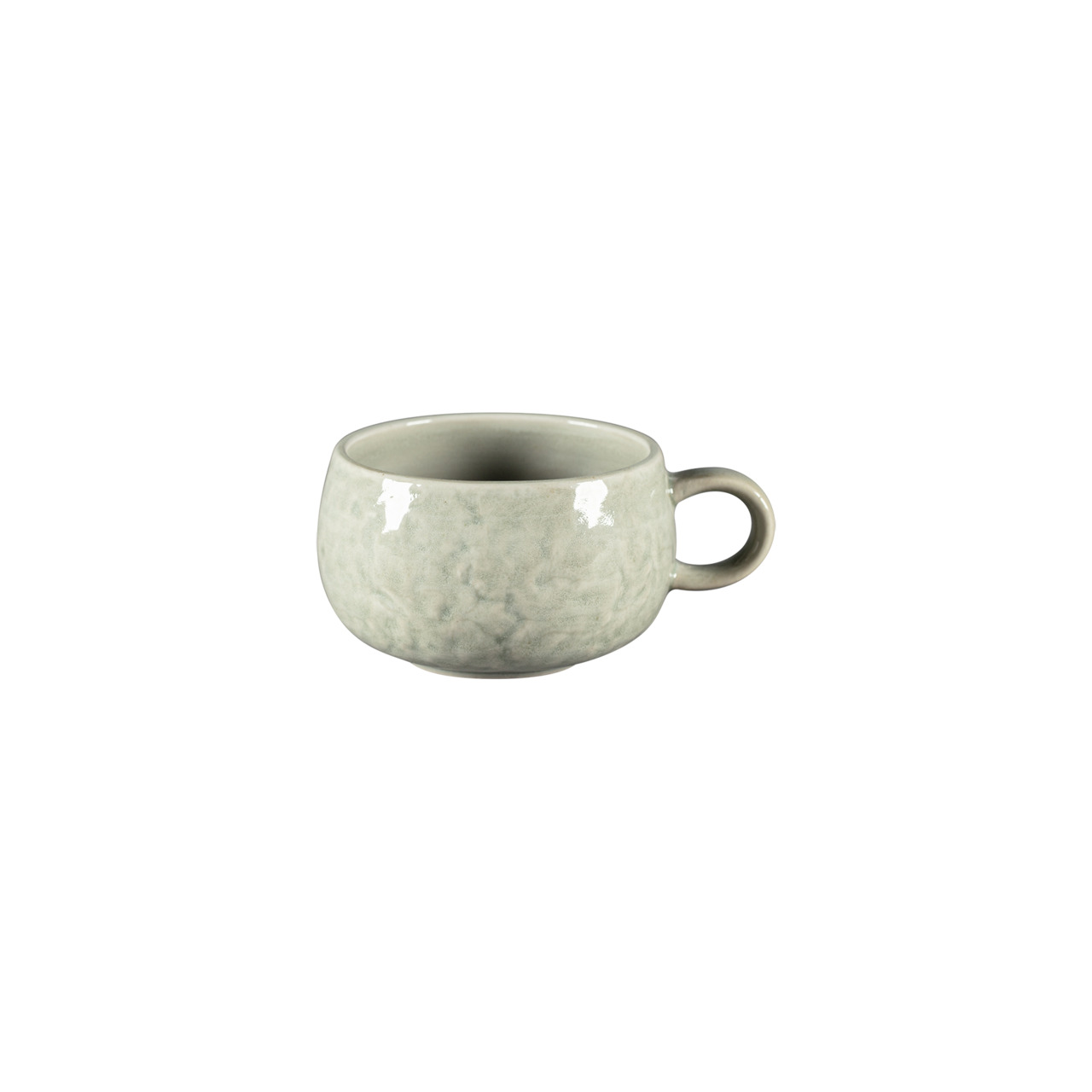 Krush, Kaffeetasse ø 90 mm / 0,25 l Celadon green