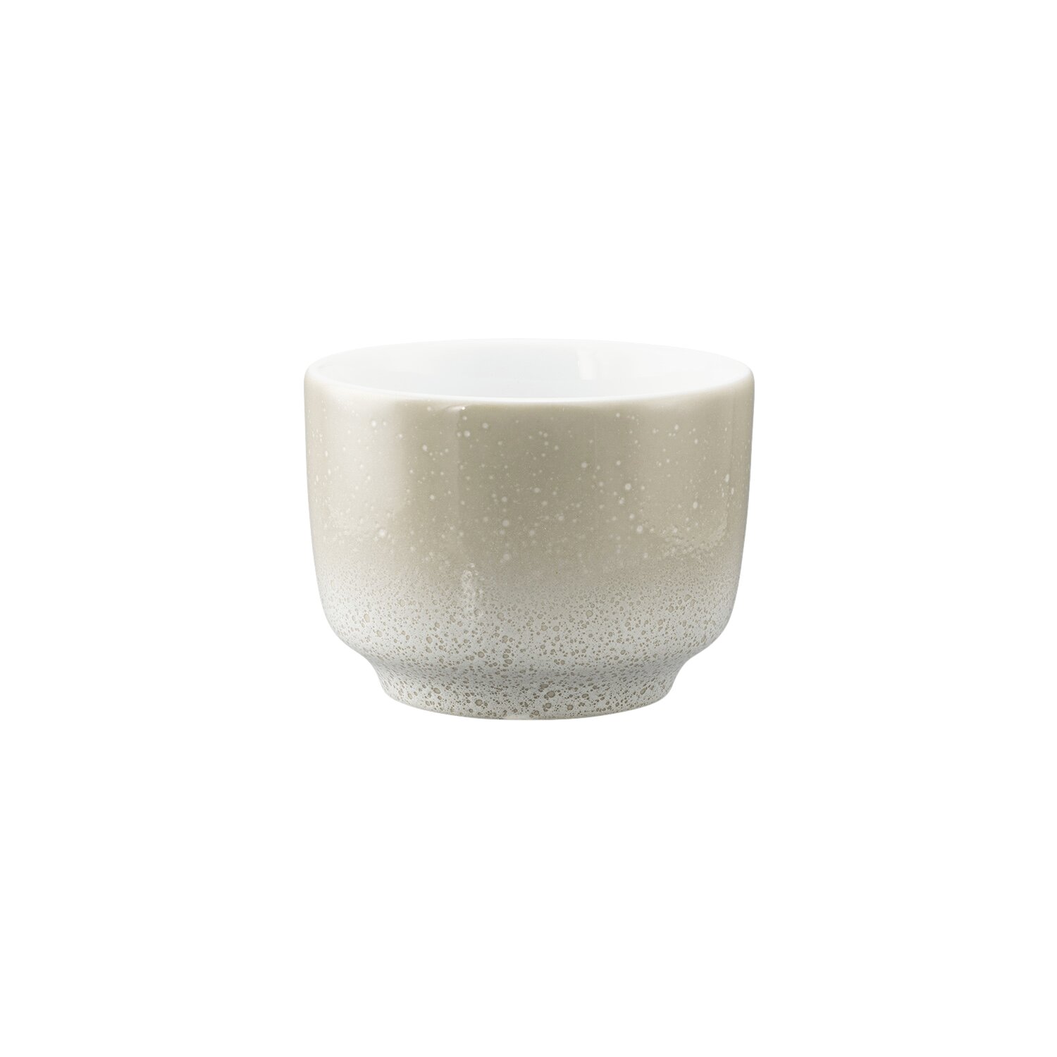 Sento Home, Kaffeetasse o. Henkel ø 85 mm / 0,23 l Aura cream