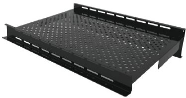 Regaleinleger angewinkelt / Zone 1000 / für 2 Etagen / mit Tür hinten