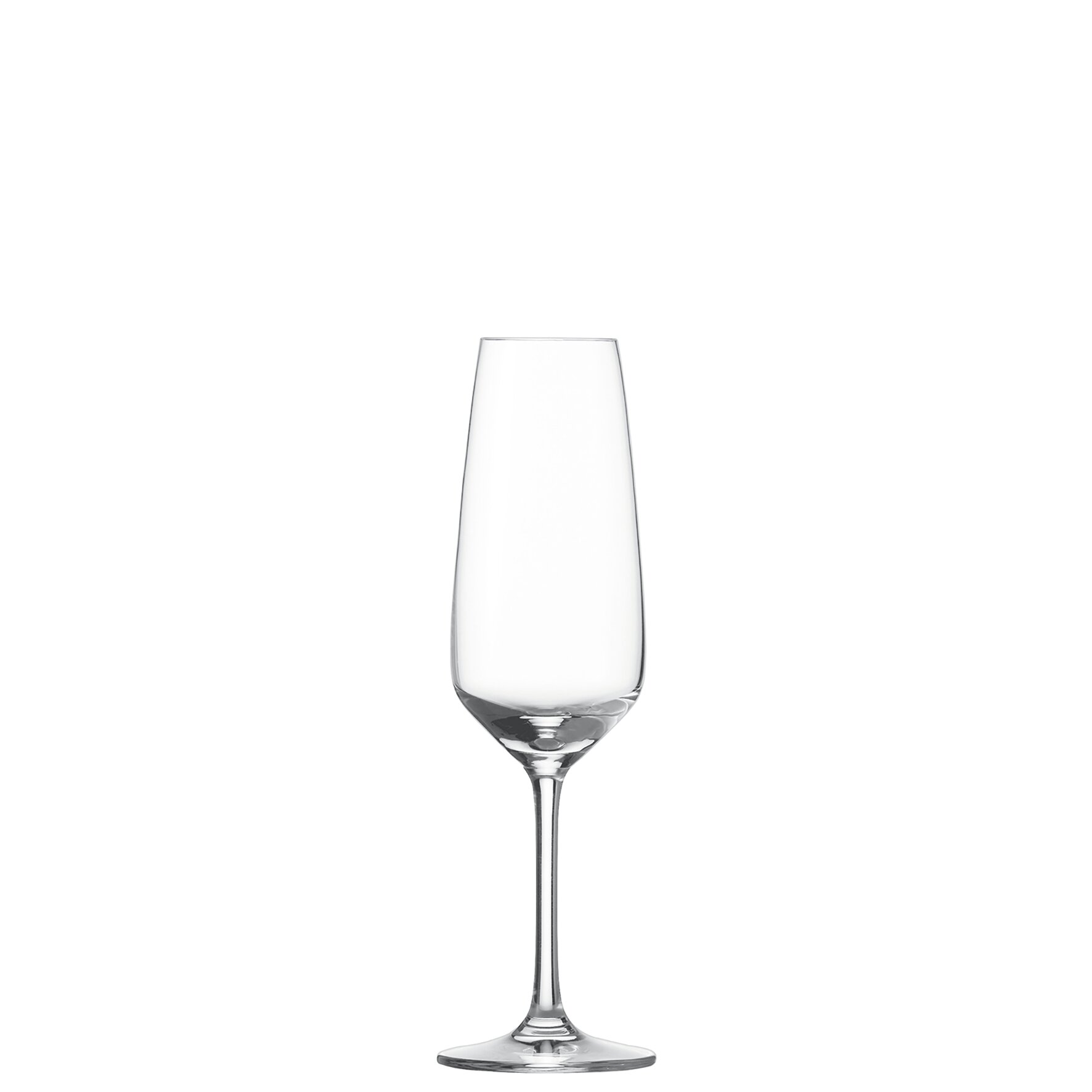 Taste, Sekt- / Champagnerglas ø 70 mm / 0,28 l mit Moussierpunkt Taste, Sekt- / Champagnerglas ø 70 mm / 0,28 l mit Moussierpunkt