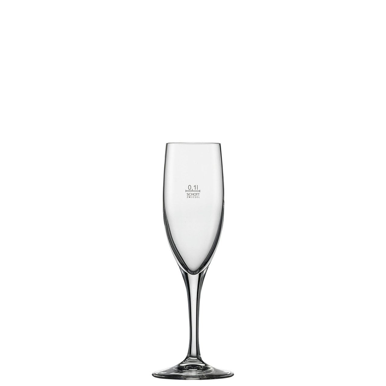 Mondial, Sekt- / Champagnerglas ø 72 mm / 0,21 l 0,10 /-/