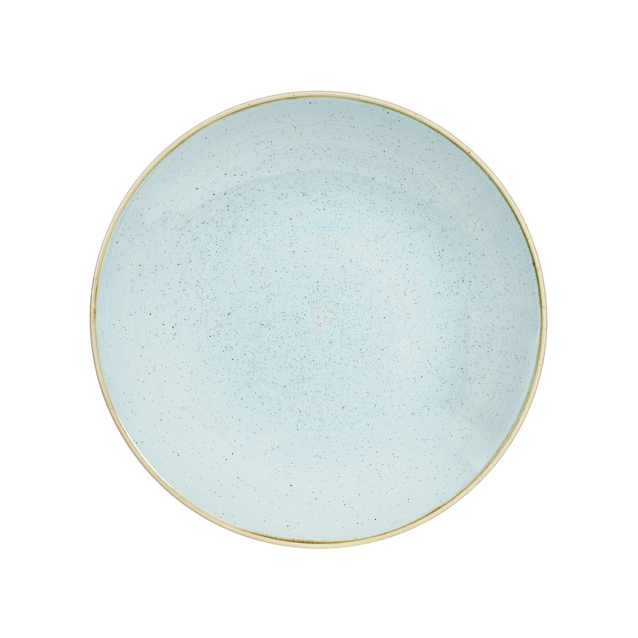 Stonecast, Coupeteller tief ø 270 mm Duck Egg Blue