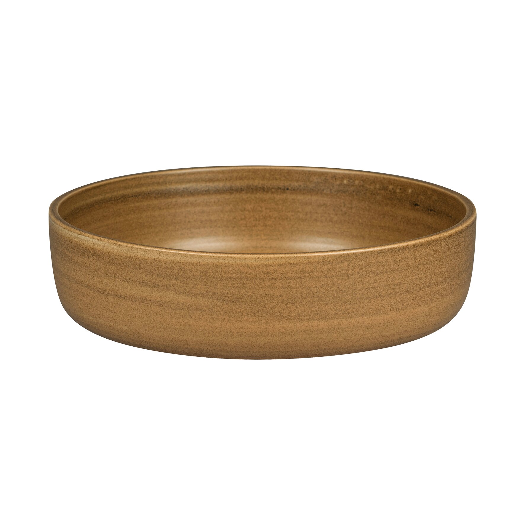 Ease Selva, Schale ø 264 mm / 2,70 l autumn brown 