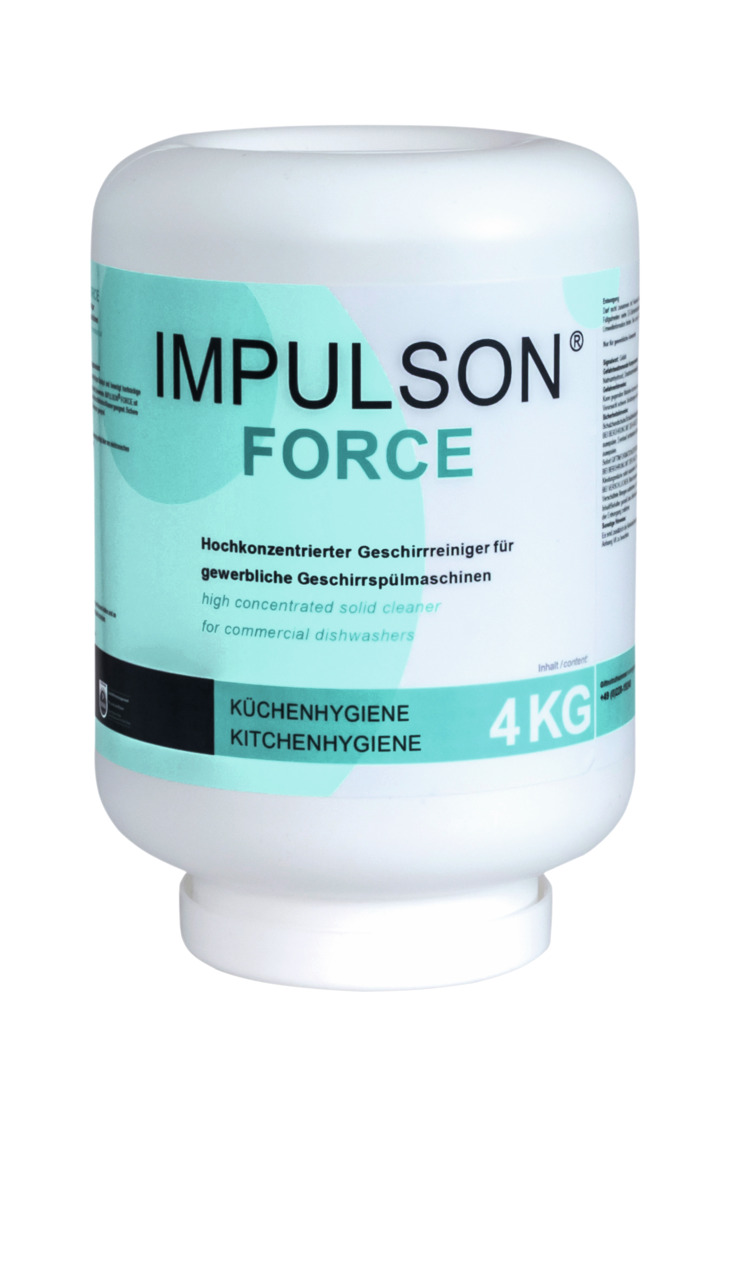 Impulson force 4 x 4,00 kg