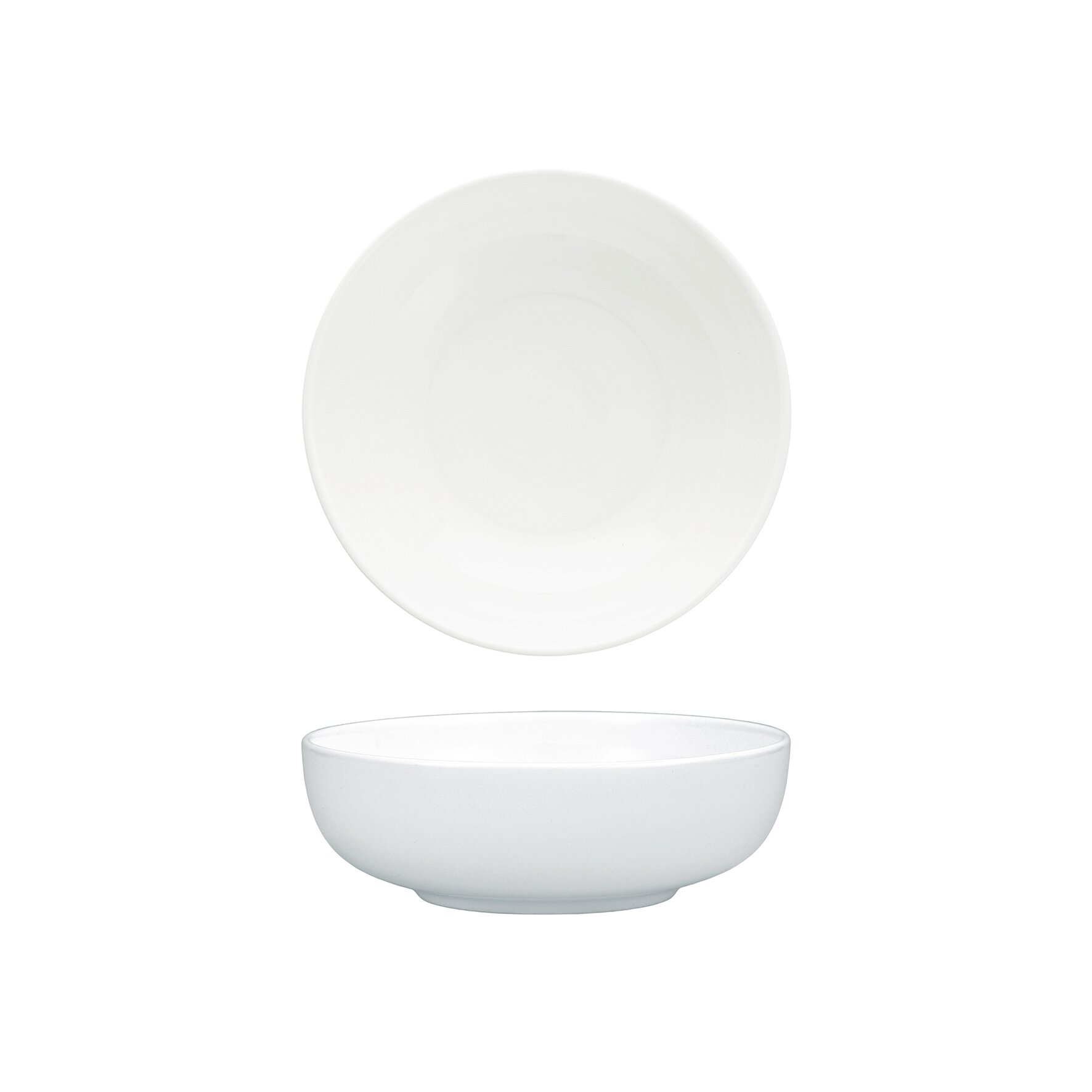 Modern Coupe, Bowl ø 135 mm / 0,35 l weiß Modern Coupe, Bowl ø 135 mm / 0,35 l weiß