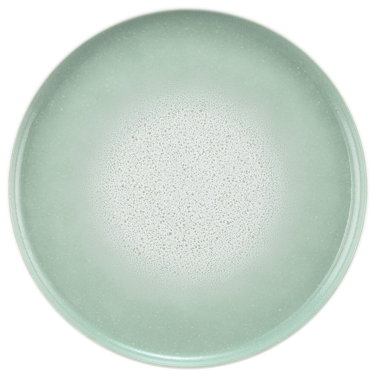 Sento Home, Speiseteller ø 276 mm Aura mint 