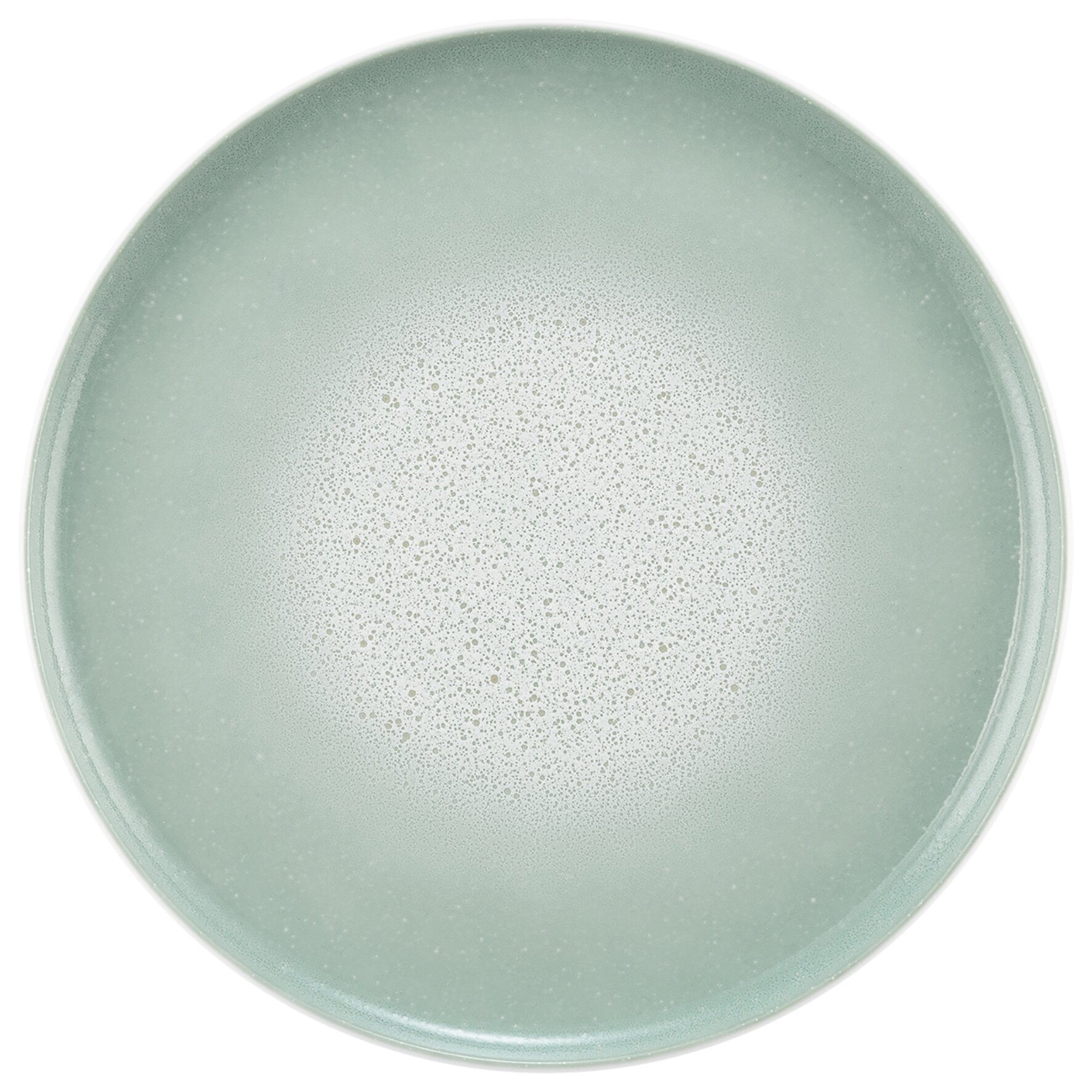Sento Home, Speiseteller ø 276 mm Aura mint 