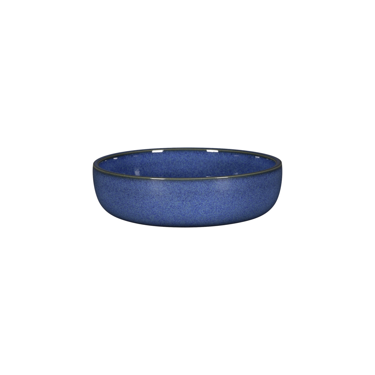 Ease, Teller tief rund ø 160 mm / 0,51 l cobalt blue