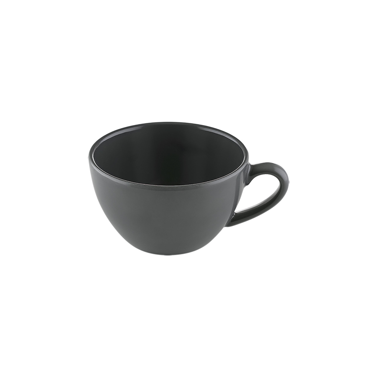 Sandstone, Kaffeetasse ø 90 mm / 0,19 l black uni