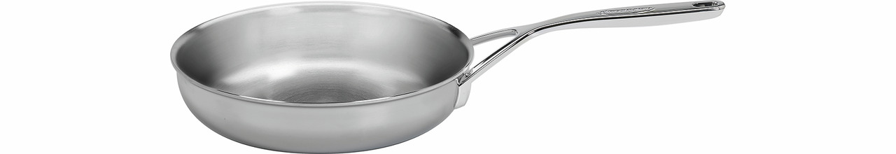 Multiline, Induktion-Bratpfanne ø 200 mm mit gegossenen Edelstahlgriff