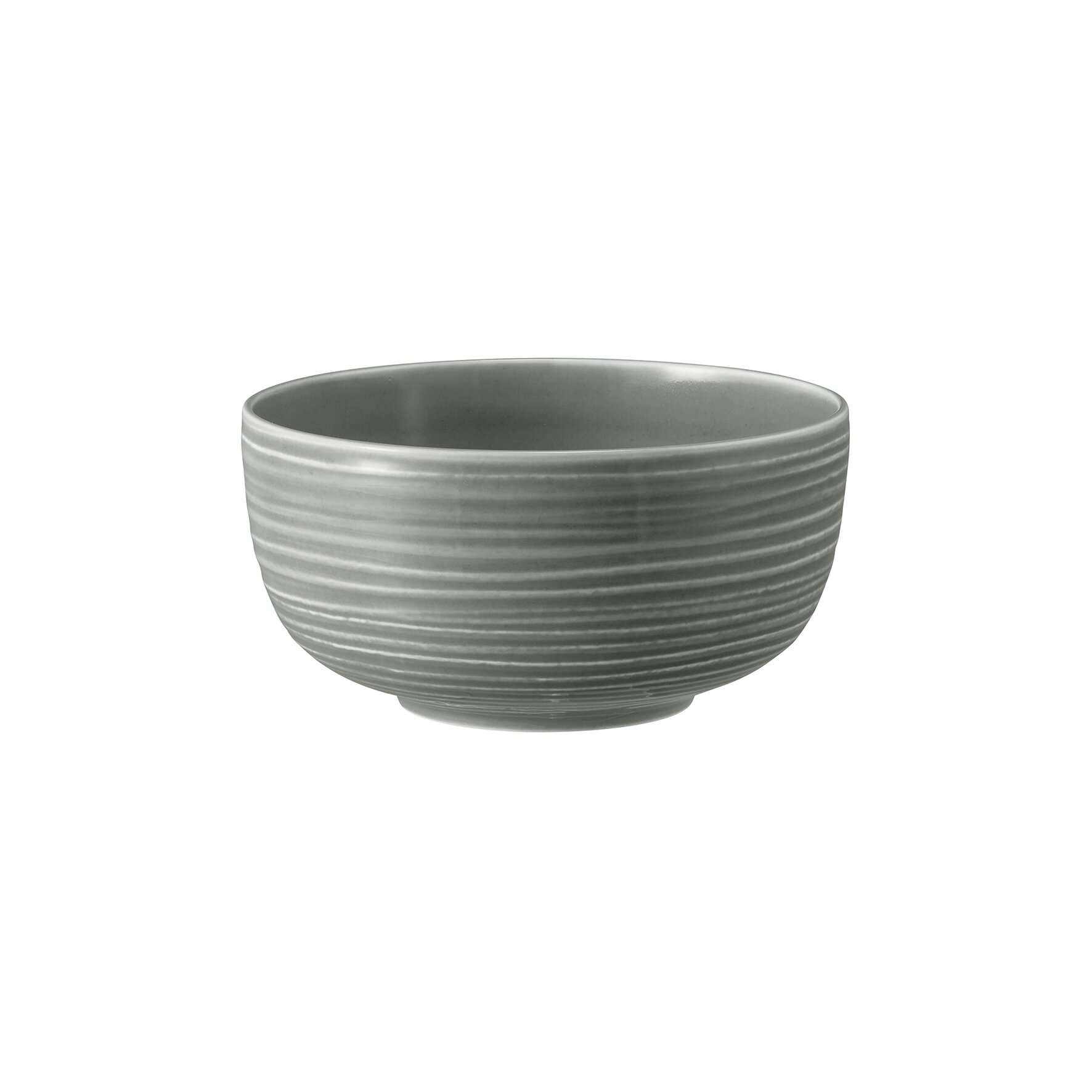 Terra, Foodbowl mit Relief ø 177 mm / 1,52 l perlgrau