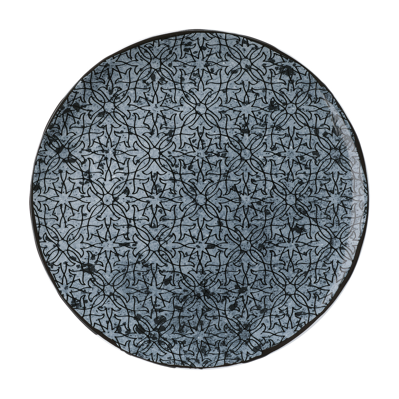 Shabby Chic, Coupteller flach ø 318 mm Dekor 8