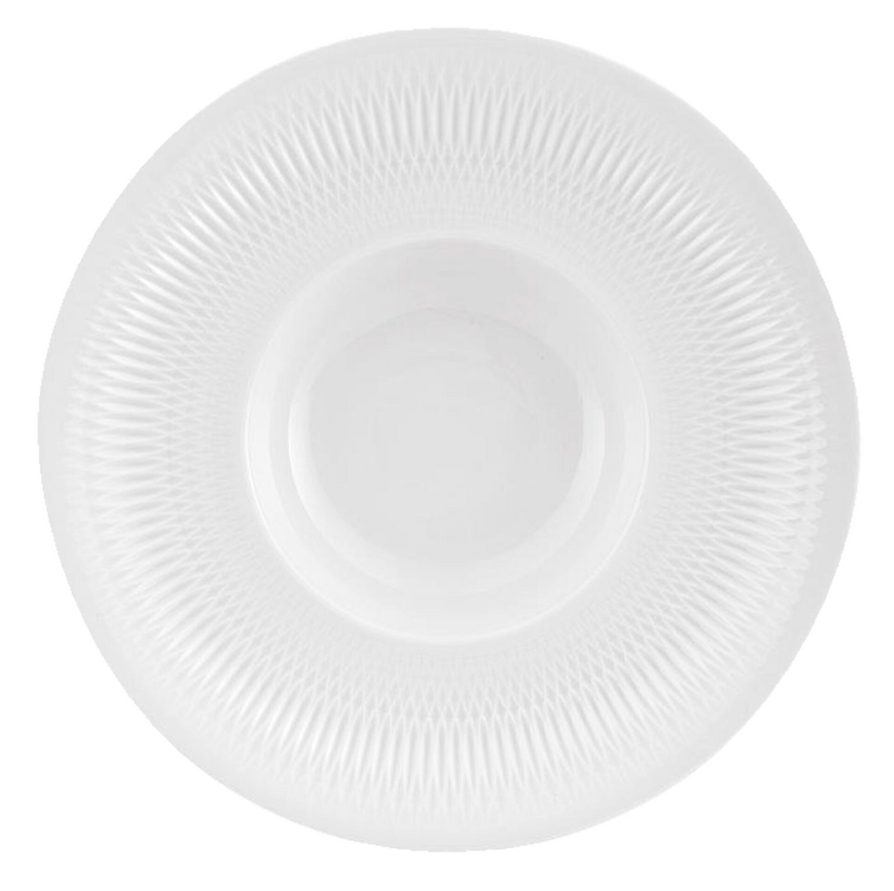 Porzellanserie "Utopia" Teller tief Ø27cm