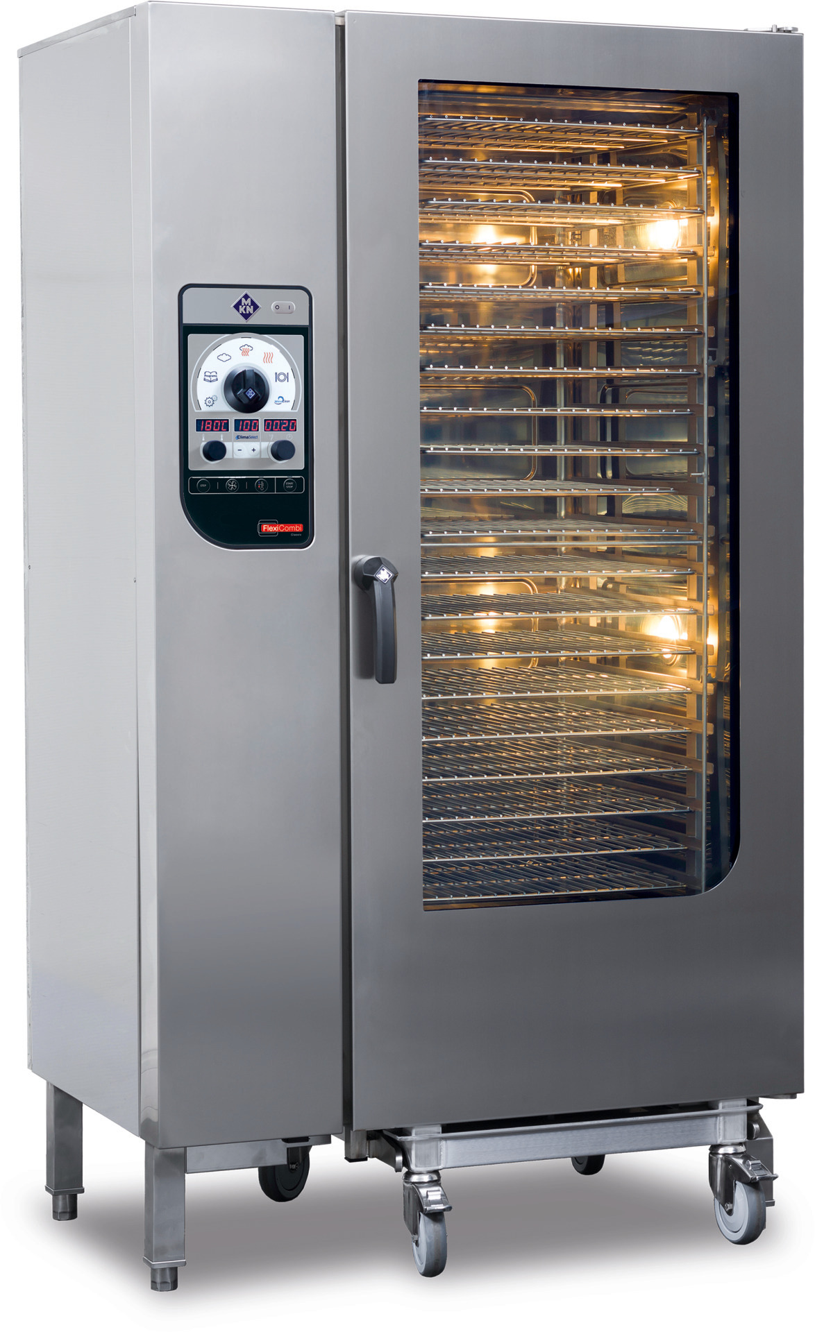 Elektro-Kombidämpfer 20 x GN 1/1 FlexiCombi Classic