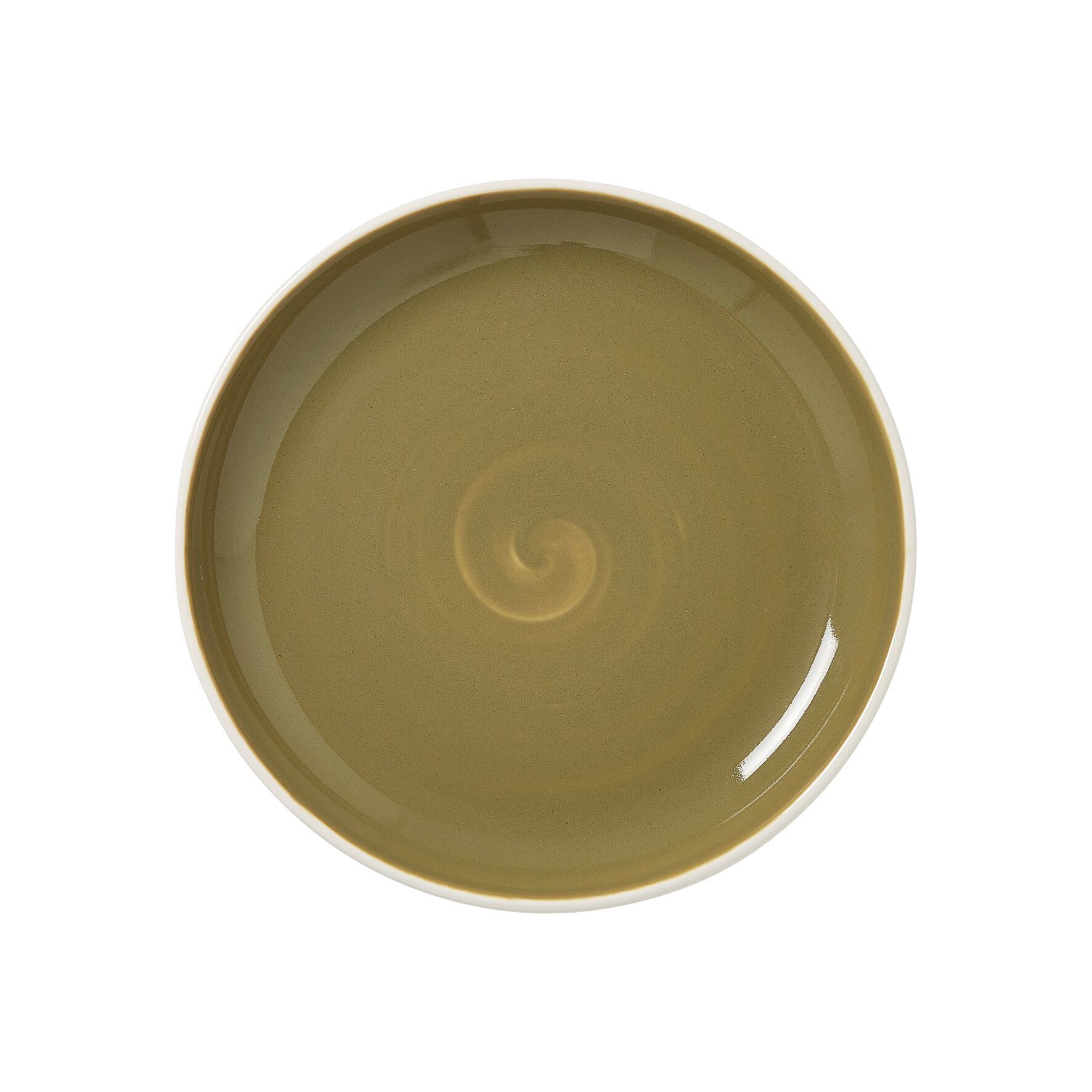 Nyx, Coupeteller Nordic ø 203 mm Olive 