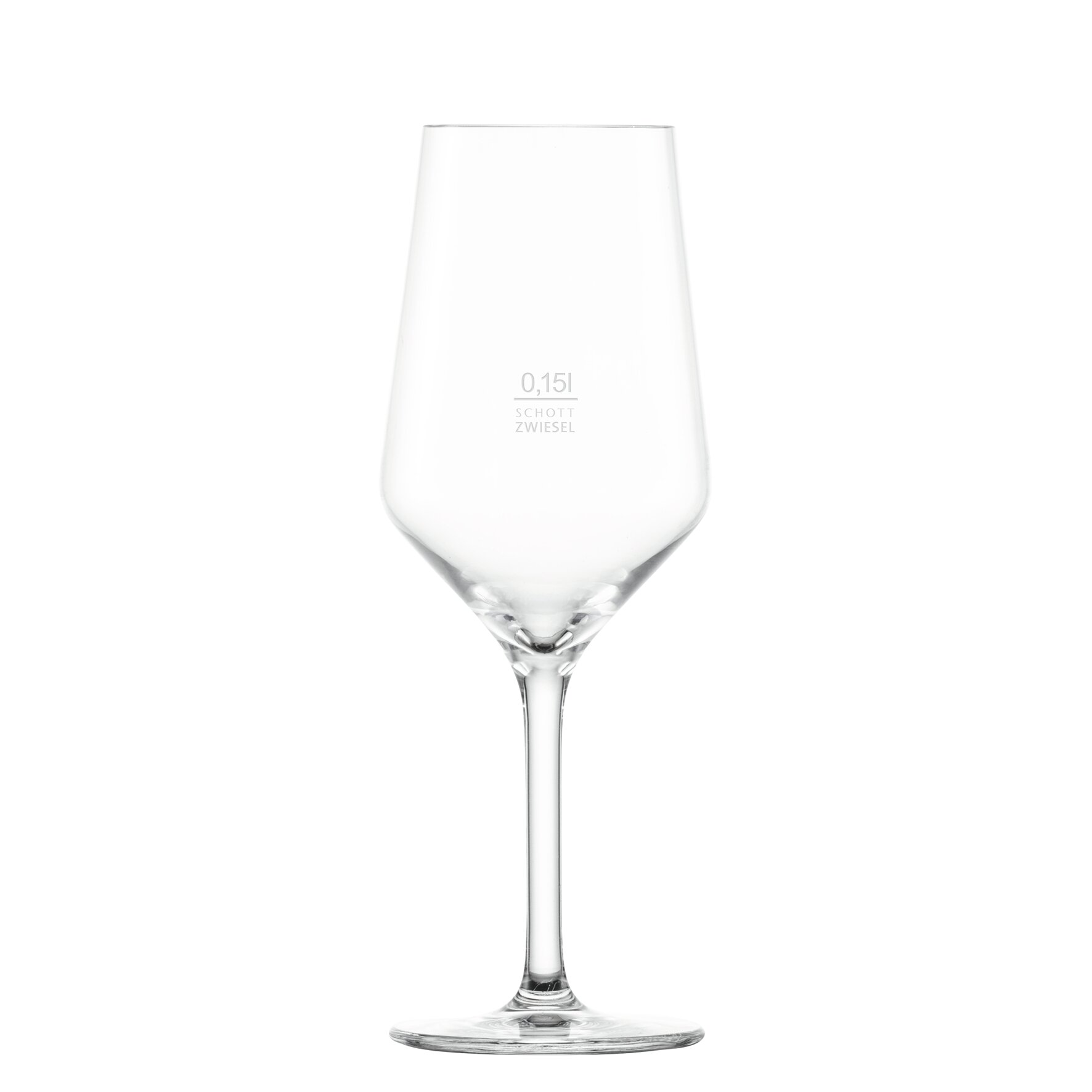Cinco, Weißweinglas ø 76 mm / 0,33 l 0,15 /-/