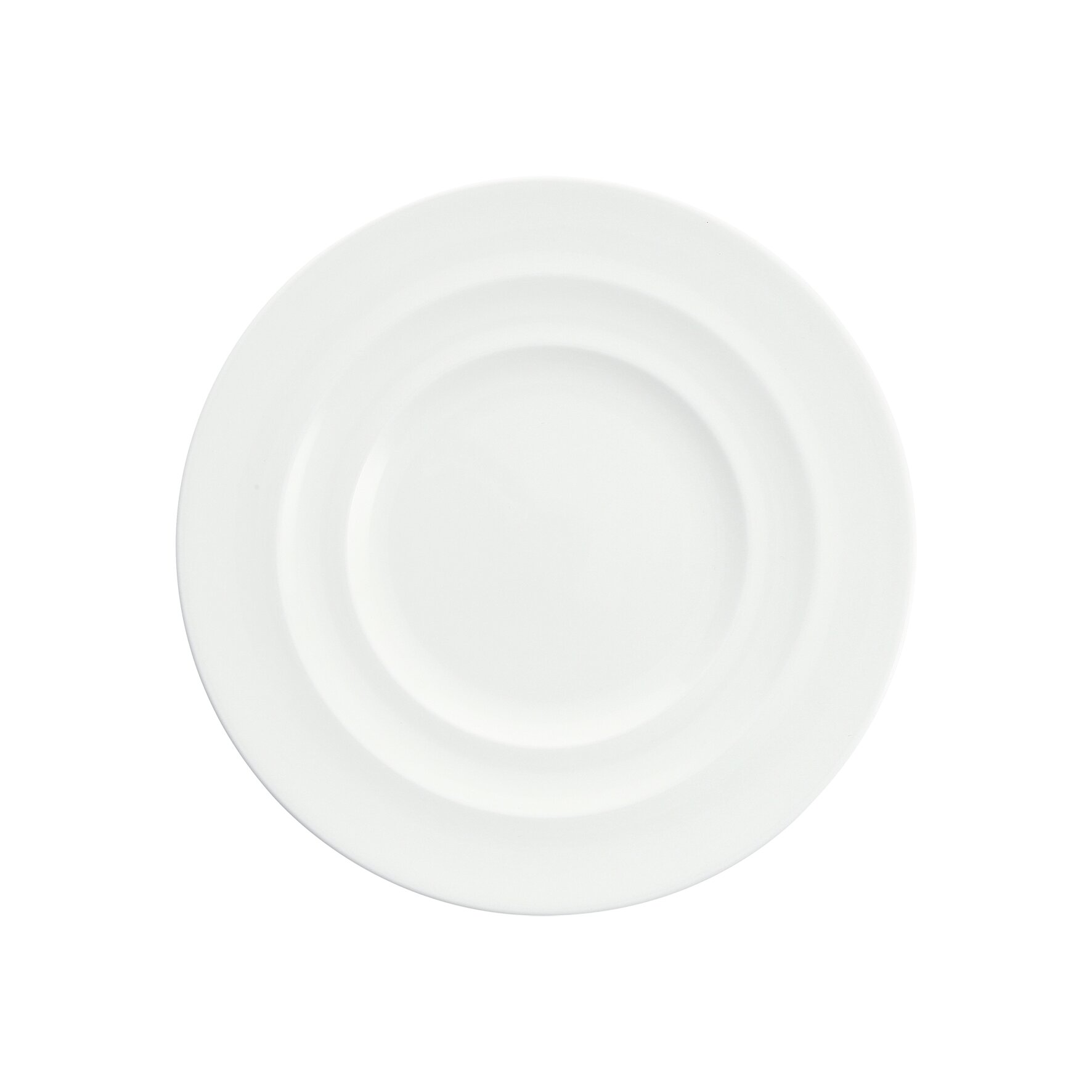 Cielo, Gourmetteller flach breite Fahne ø 272 mm weiß Cielo, Gourmetteller flach breite Fahne ø 272 mm weiß