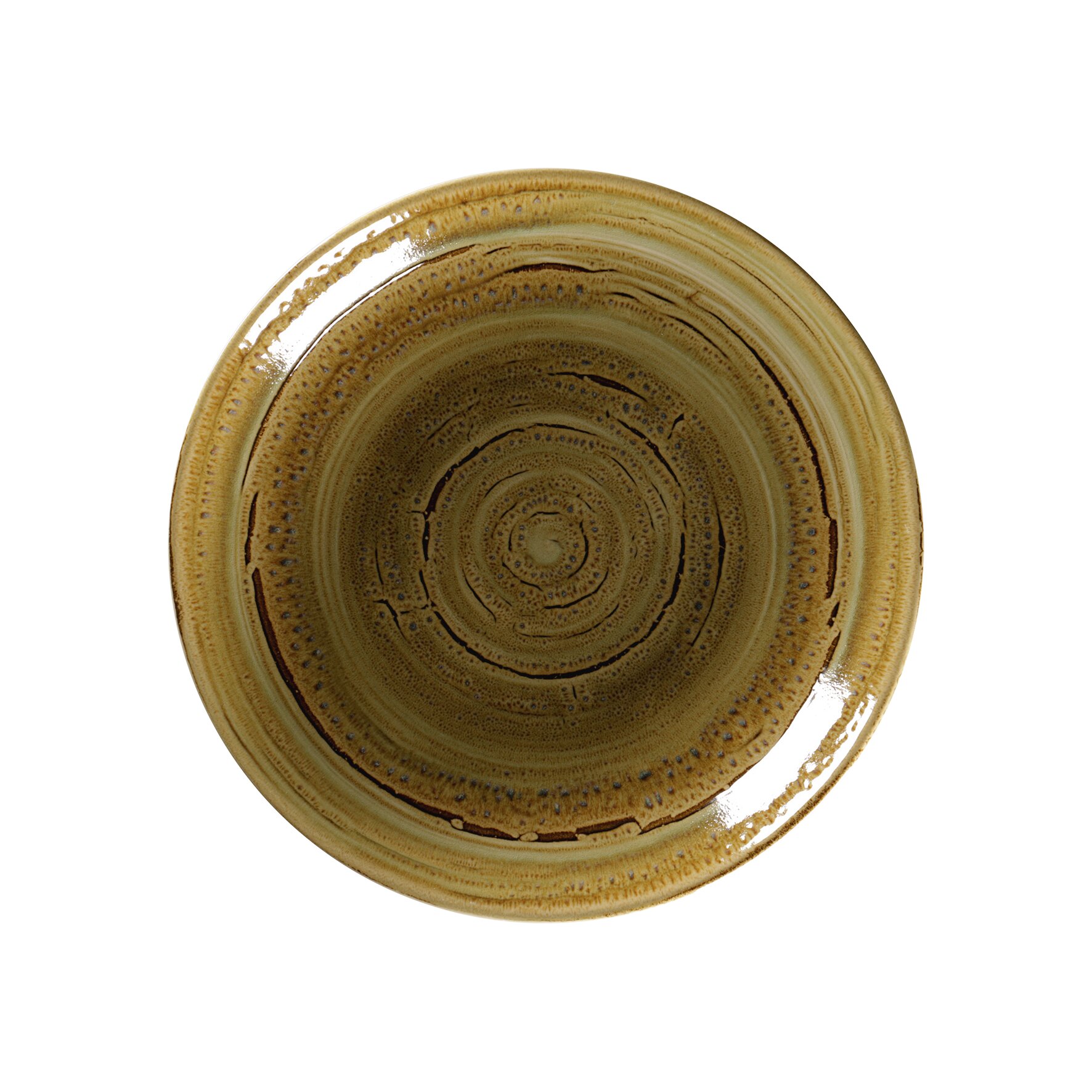 Spot, Teller tief coup ø 278 mm / 1,38 l garnet beige