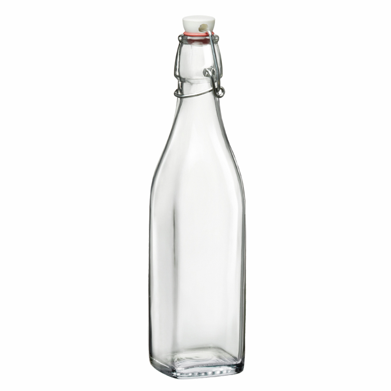 Swing, Flasche 77 x 77 x 275 mm / 0,50 l mit Bügelverschluss