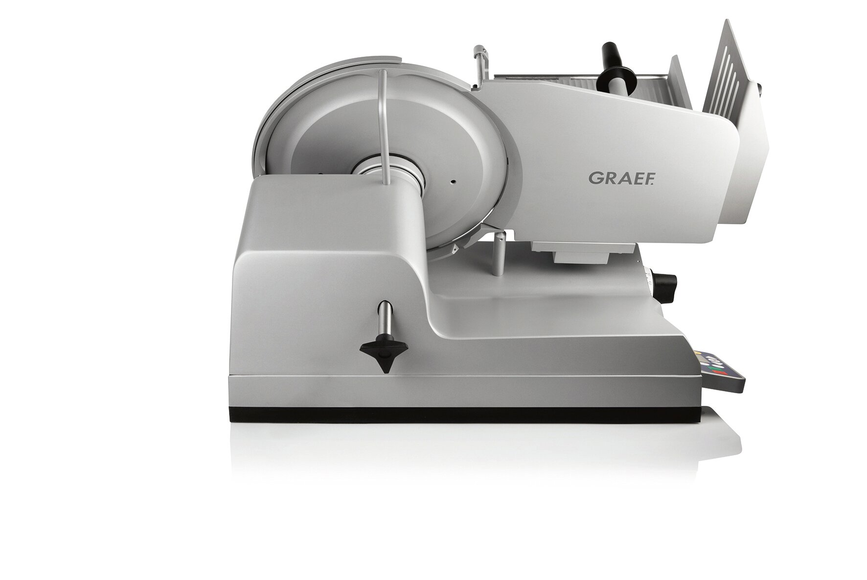 Aufschnittmaschine ø 330 mm / 230 V / Master SA3370 / Schneidautomat / 450 W Aufschnittmaschine ø 330 mm / 230 V / Master SA3370 / Schneidautomat / 450 W