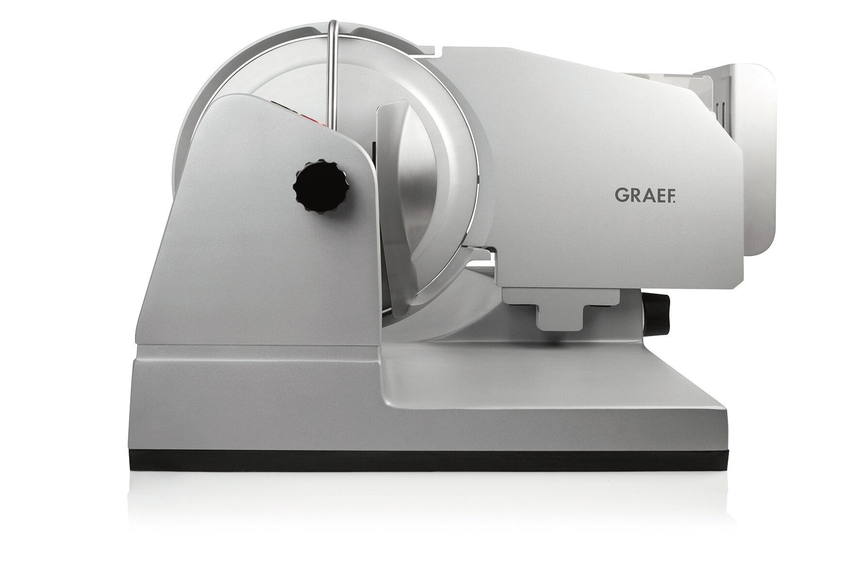 Aufschnittmaschine ø 300 mm / 230 V / Master 3020 / Senkrechtschneider / 500 W Aufschnittmaschine ø 300 mm / 230 V / Master 3020 / Senkrechtschneider / 500 W