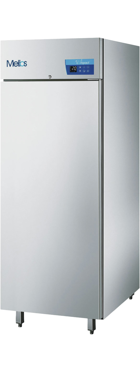 Umluft-Kühlschrank 23 x GN 2/1 / Melios / steckerfertig