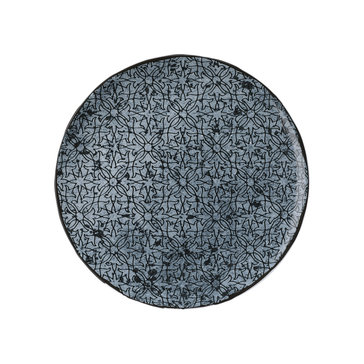 Shabby Chic, Coupteller flach ø 261 mm Dekor 8