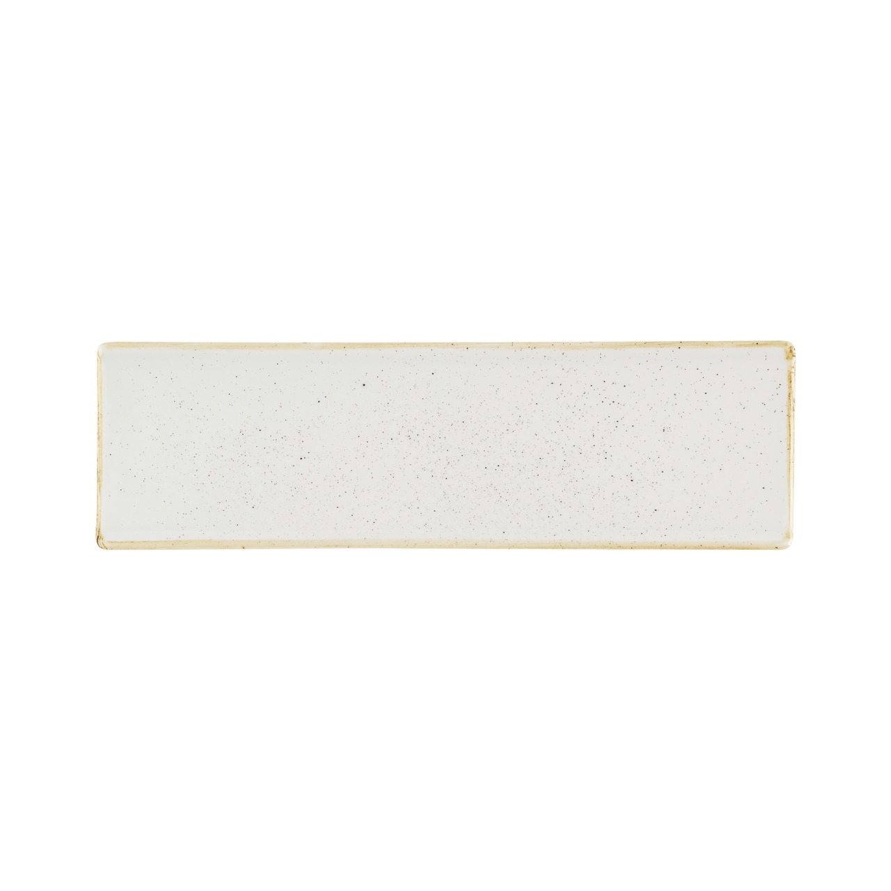 Stonecast, Tablett 295 x 88 mm Barley White