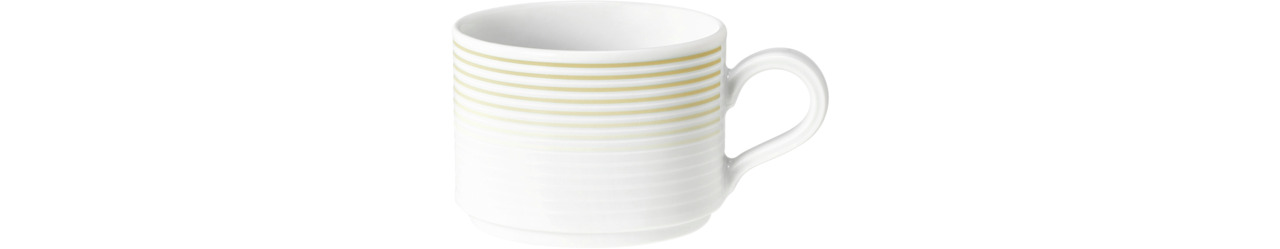 Blues, Kaffeetasse ø 78 mm / 0,18 l sandbeige