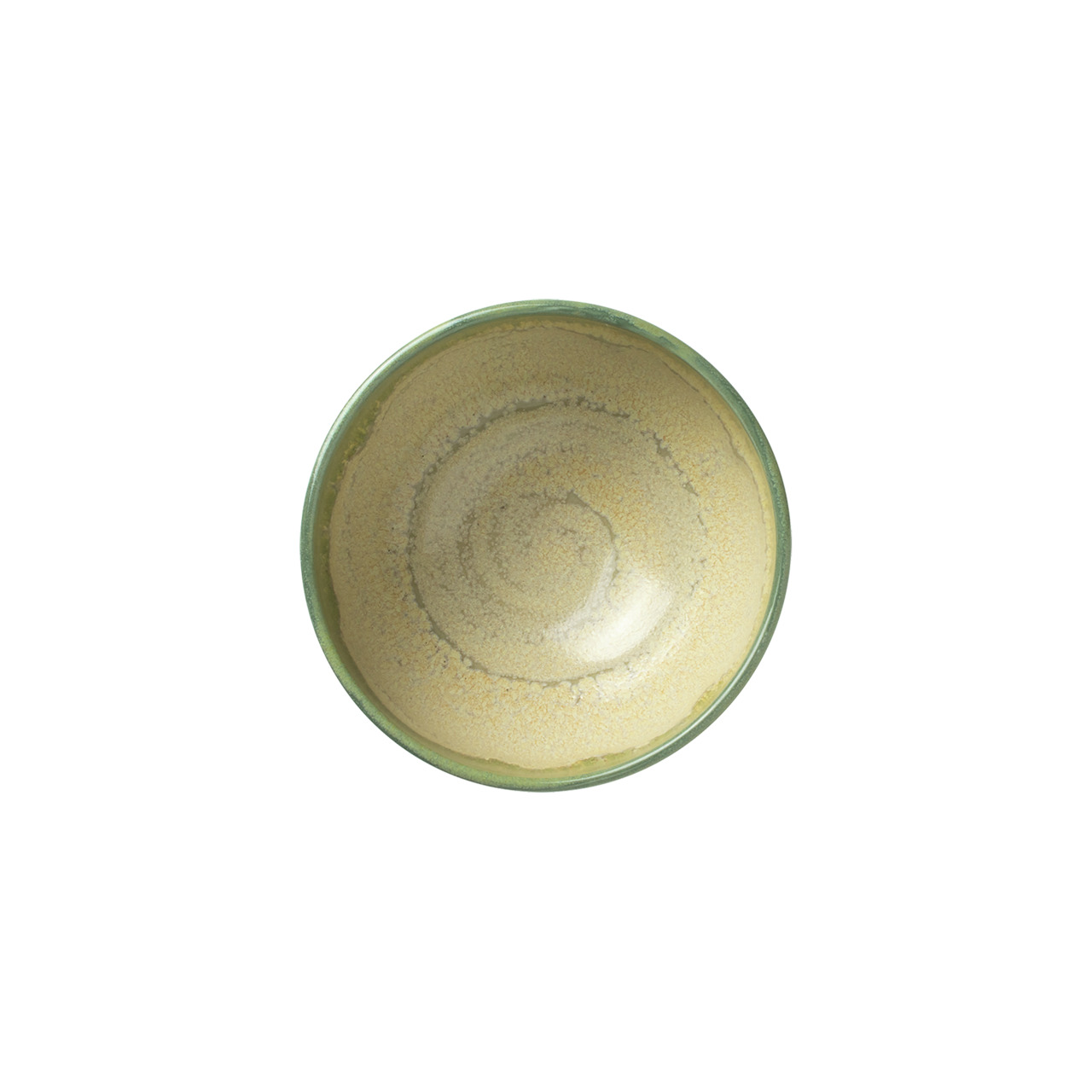 Aurora Revolution, Bowl ø 110 mm / 0,34 l jade