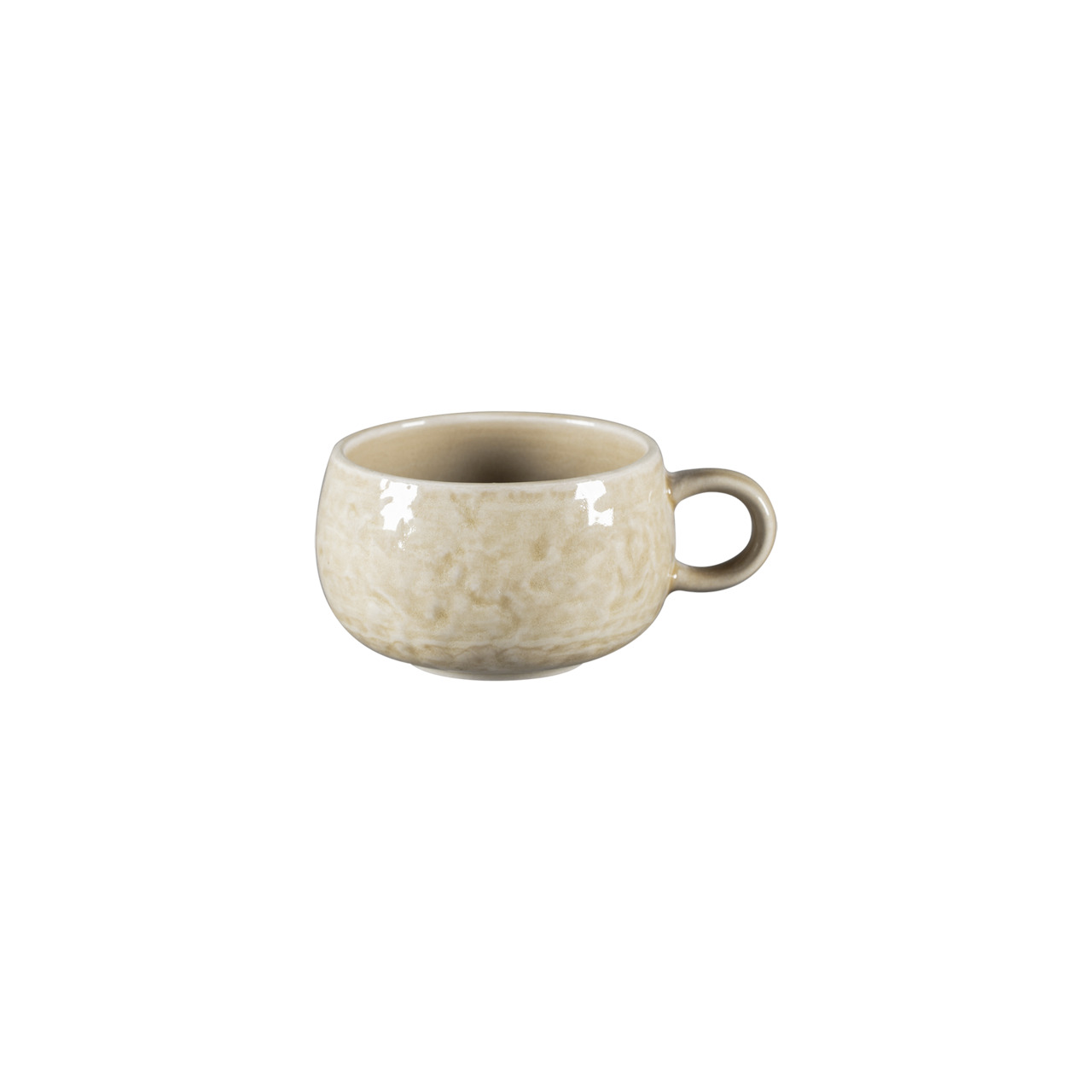 Krush, Kaffeetasse ø 90 mm / 0,25 l Vanilla beige