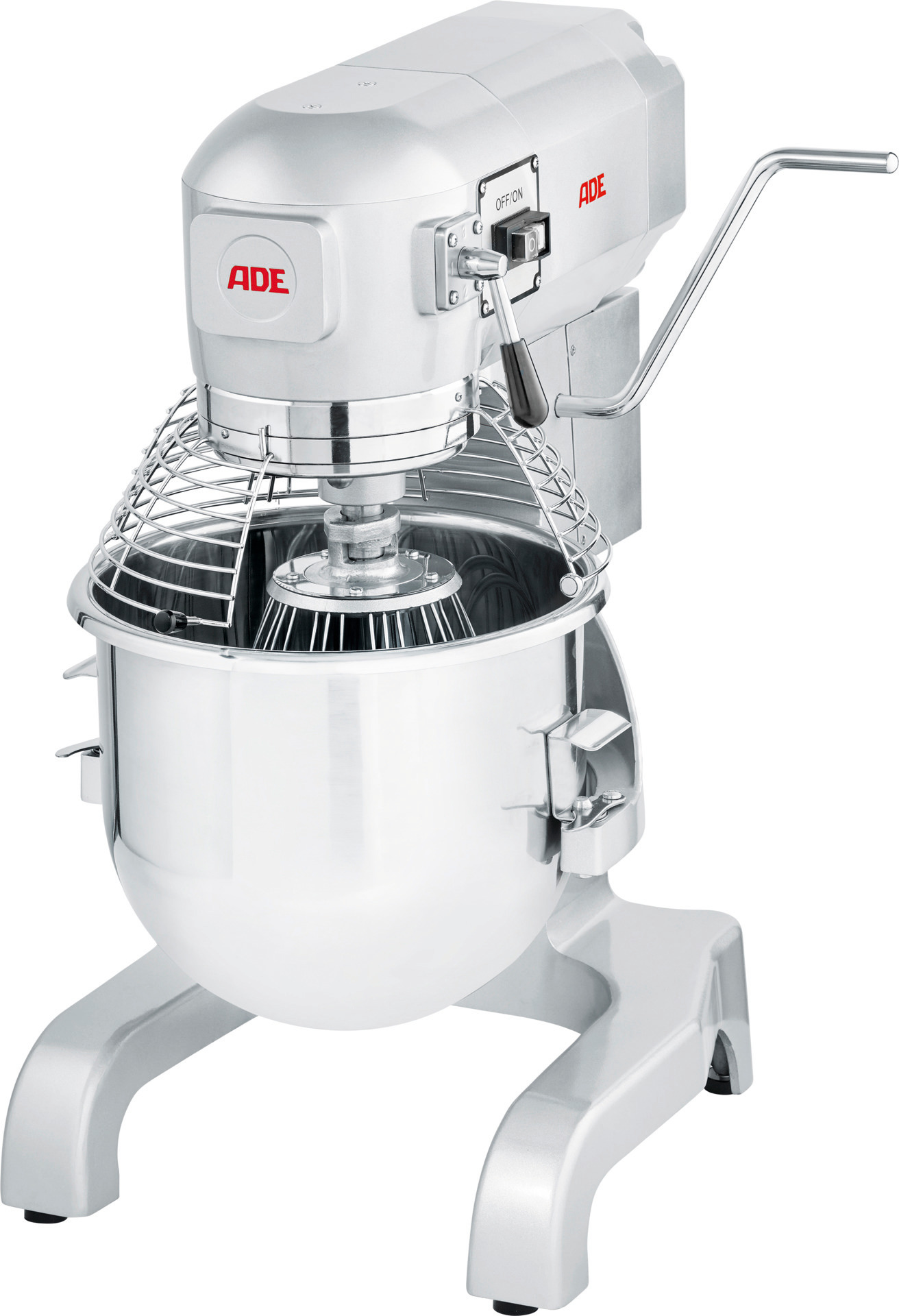 Planetenrührwerk 20,00 l / Twister-Plus 20-230