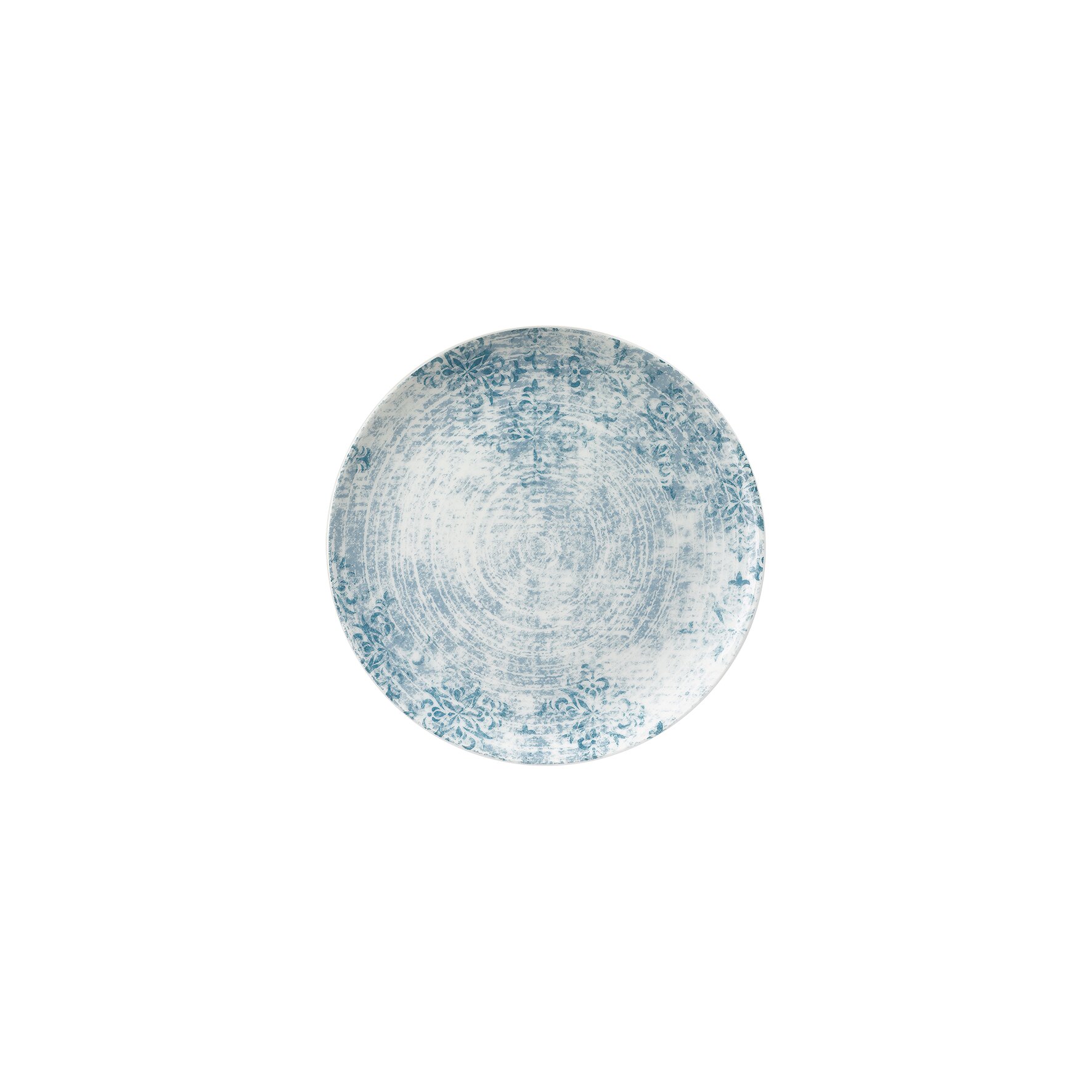 Shabby Chic, Coupteller flach ø 150 mm Dekor 4