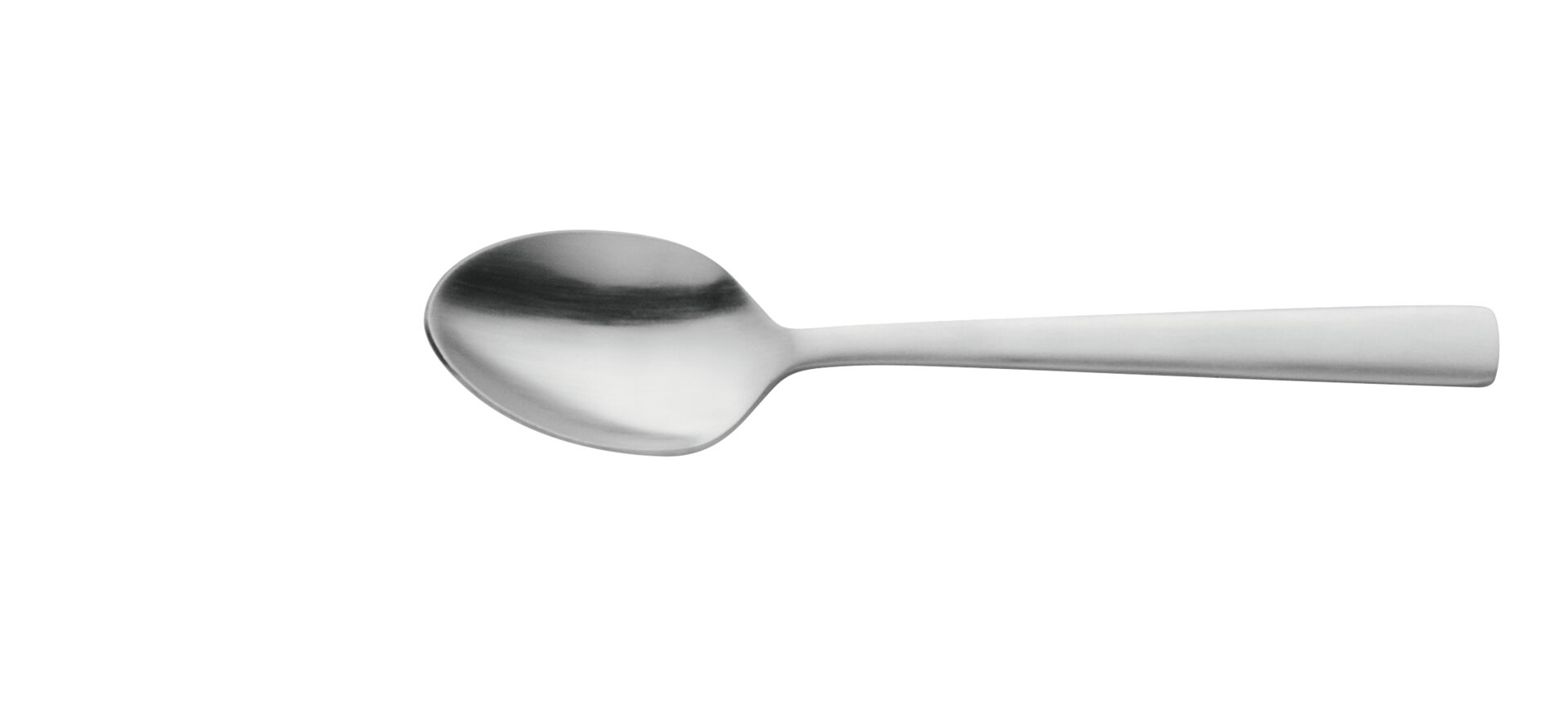 Ventura, Kaffeelöffel 133 mm mattiert