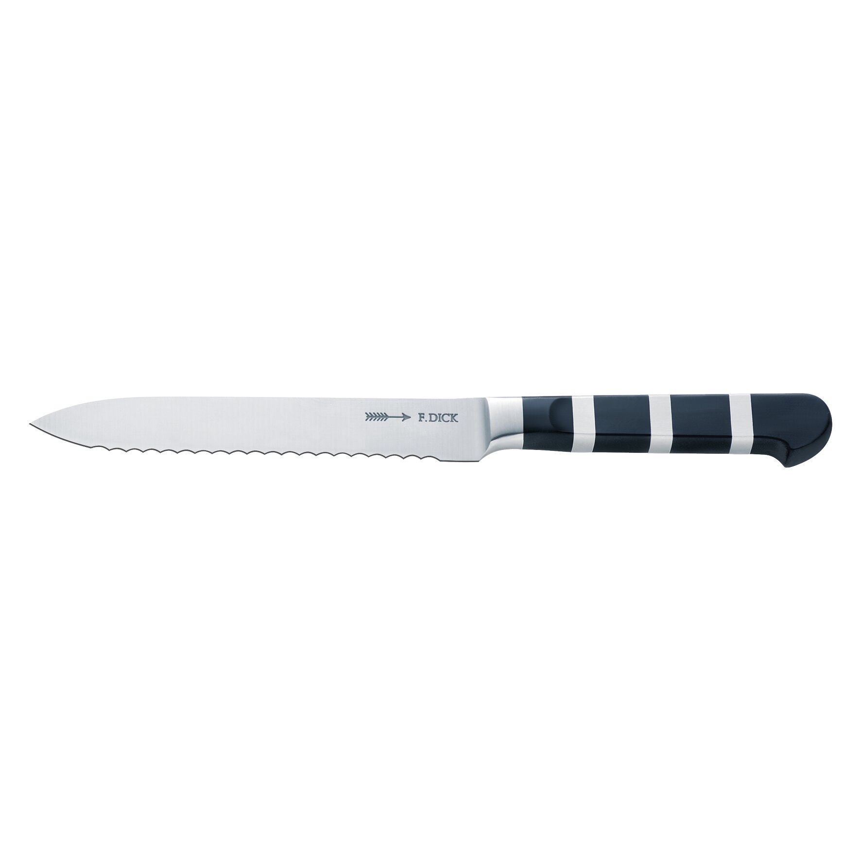 1905, Allzweckmesser / Klingenlänge 130 mm / Wellenschliff 1905, Allzweckmesser / Klingenlänge 130 mm / Wellenschliff