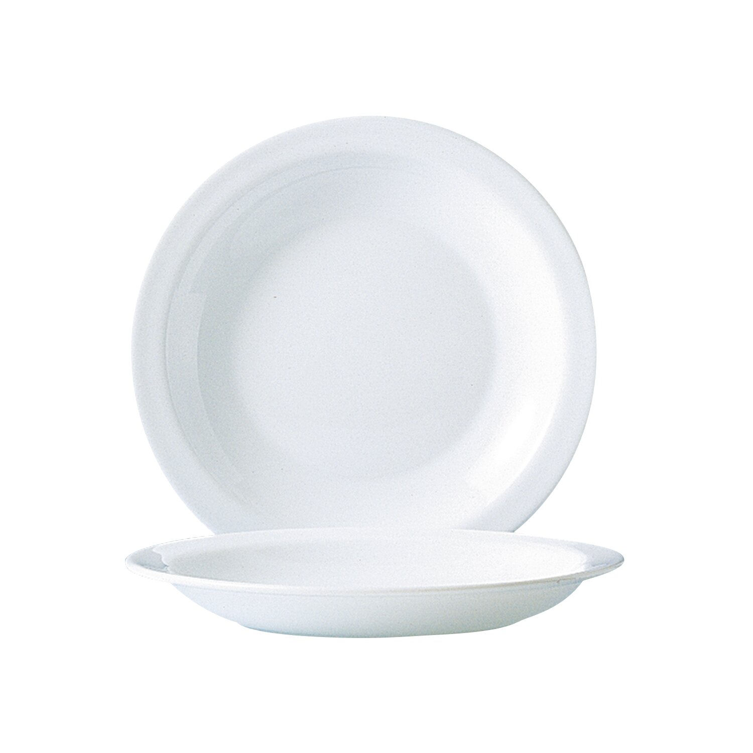 Hoteliere White, Teller tief ø 225 mm