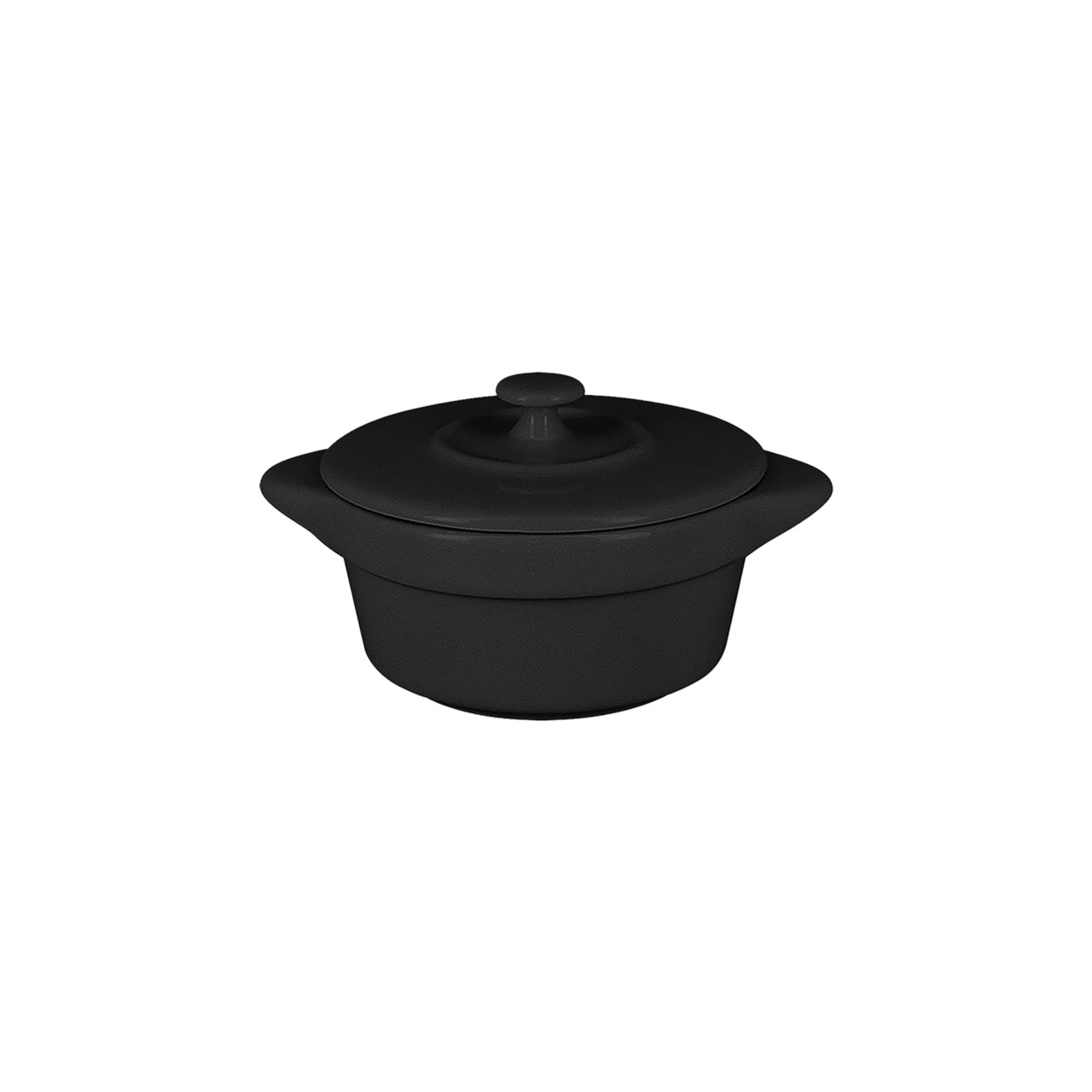 Chef's Fusion, Cocotte mit Deckel mini ø 85 mm / 0,11 l volcano