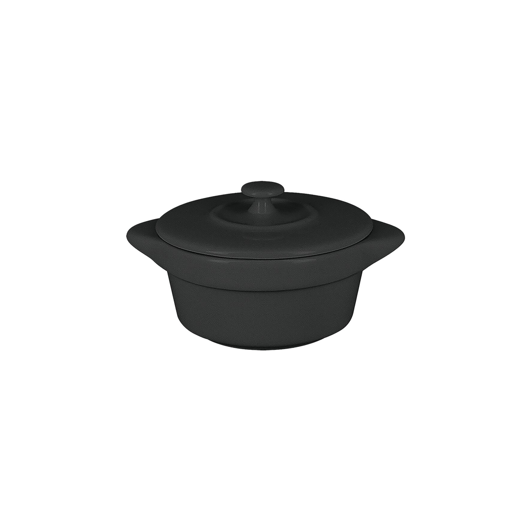 Chef's Fusion, Cocotte mit Deckel mini ø 87 mm / 0,13 l volcano