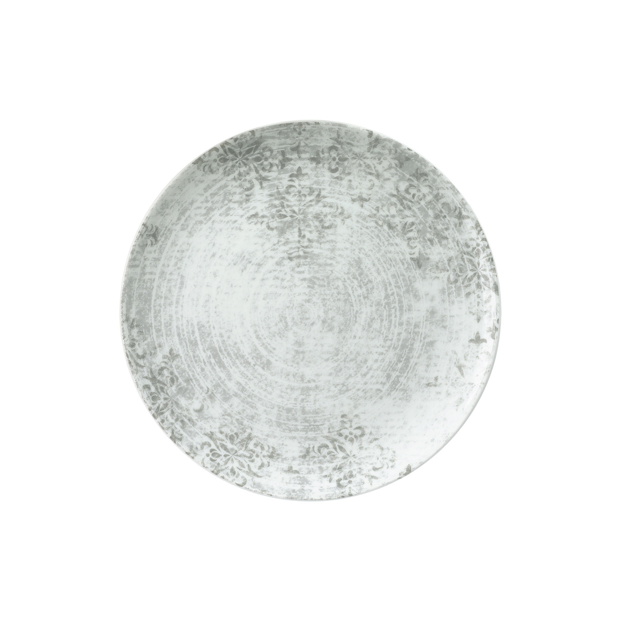 Shabby Chic, Coupteller flach ø 229 mm Dekor 2