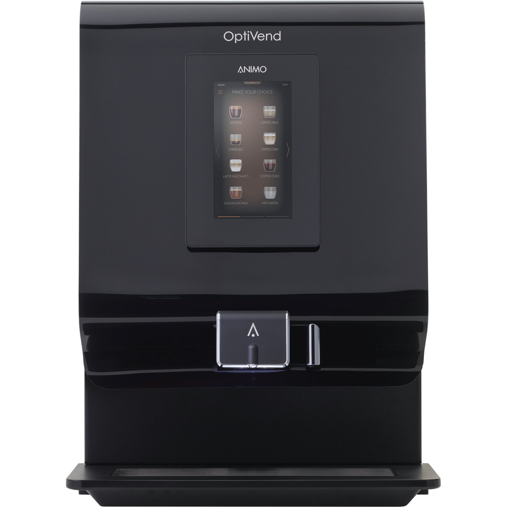 Kaffeevollautomat OptiVend 32 Touch
